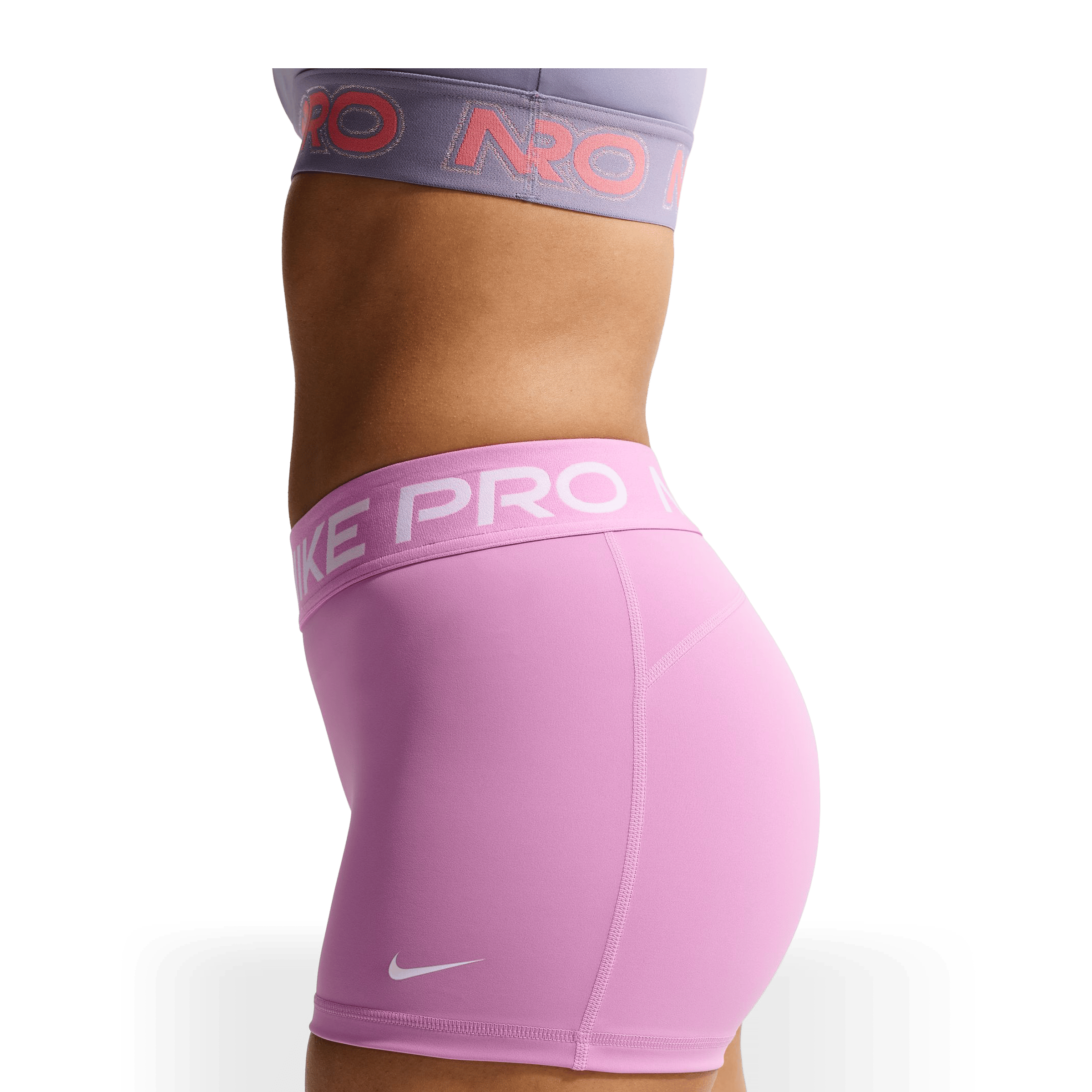 Womens Nike Pro 365 (5") Shorts