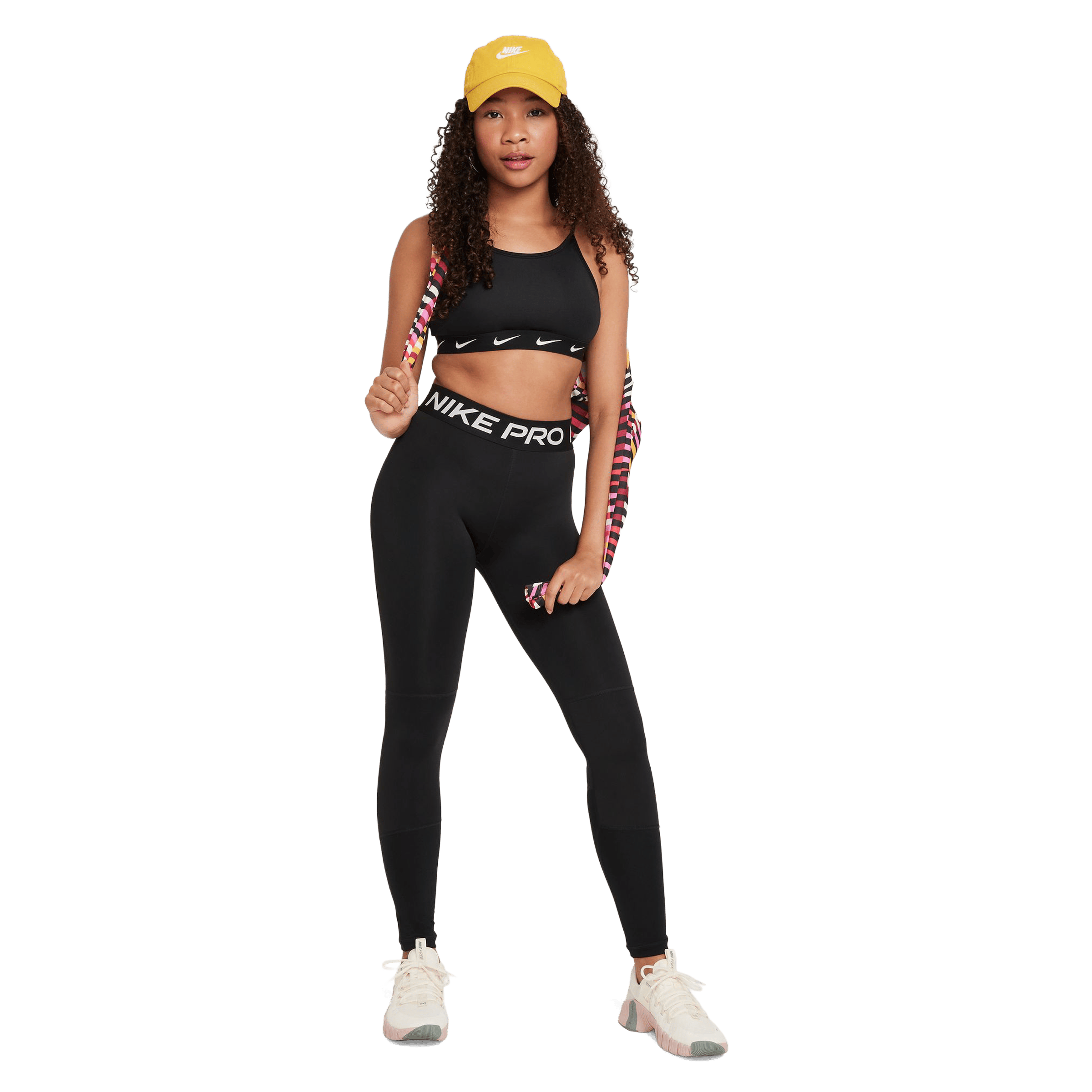 Kids Nike Pro Dri-FIT Leggings