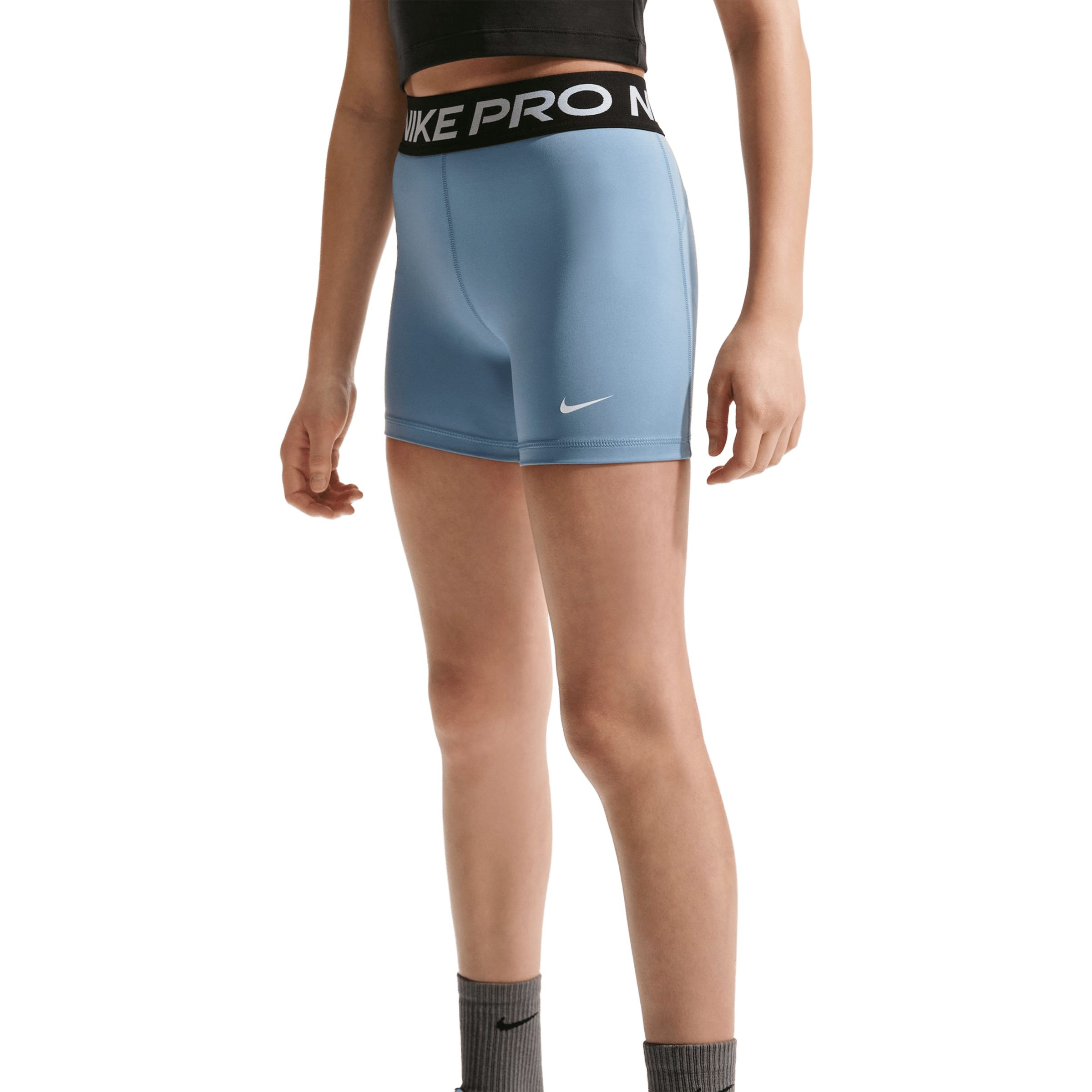 Kids Nike Pro 3" Shorts