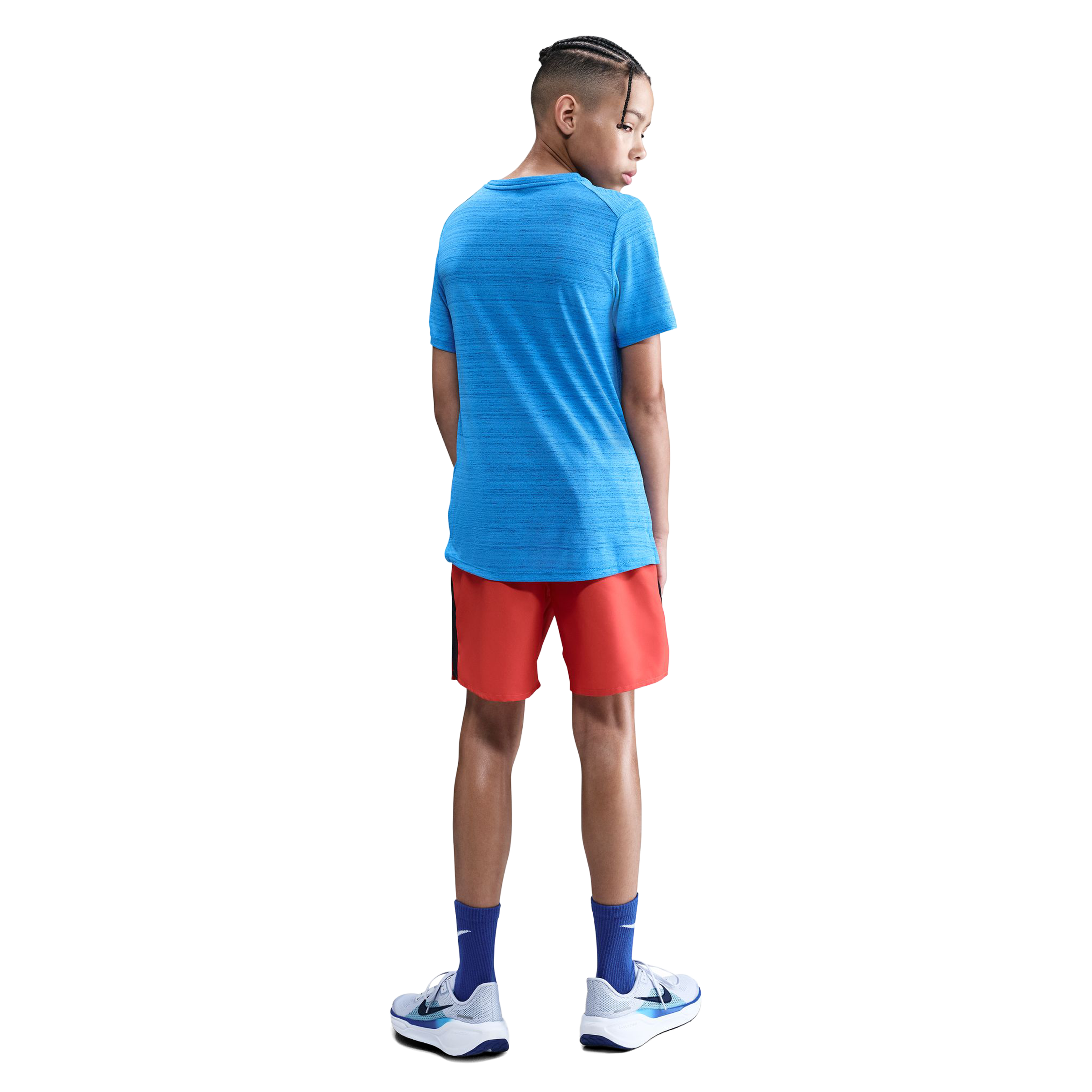 Nike Multi Short Sleeve Miler Tee