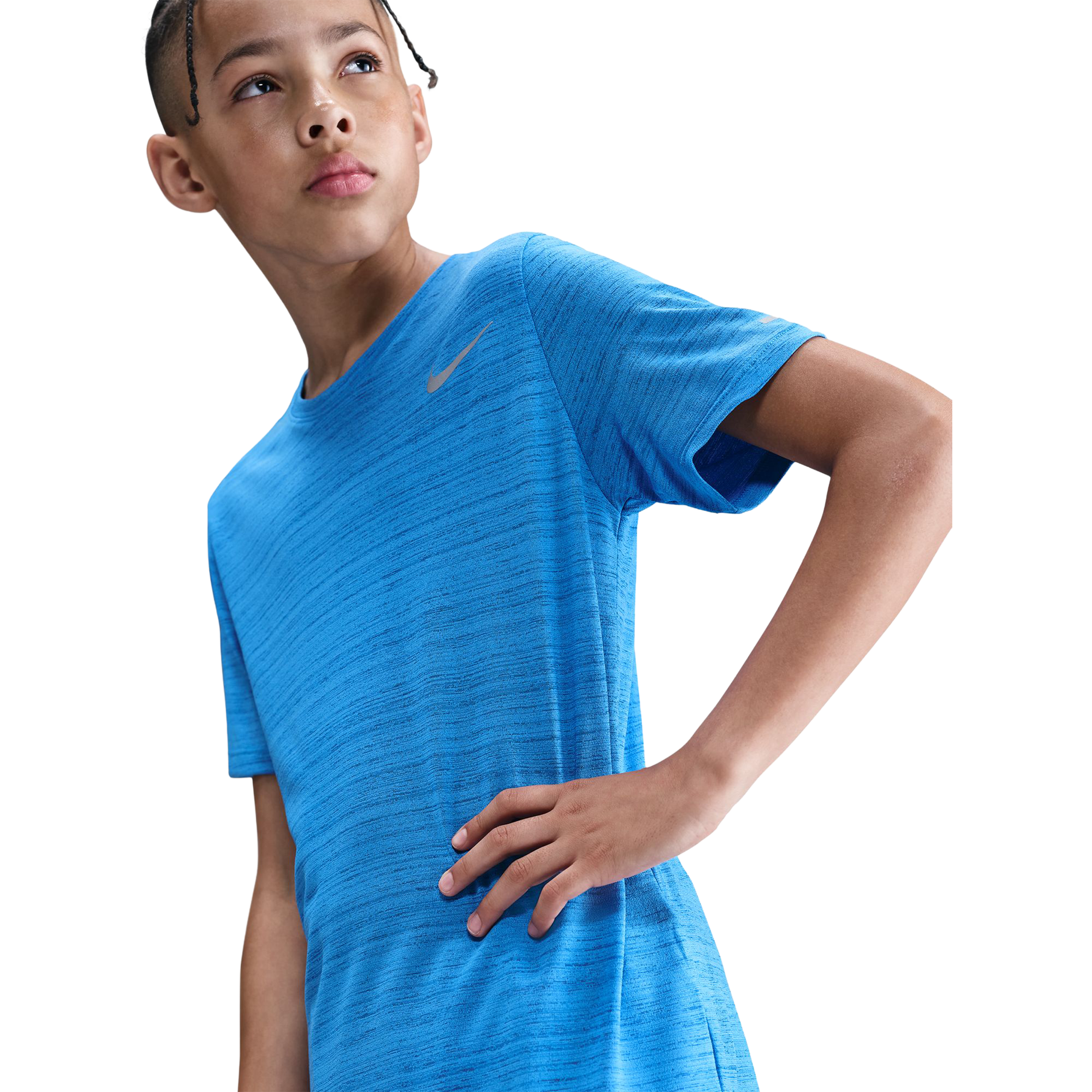 Nike Multi Short Sleeve Miler Tee