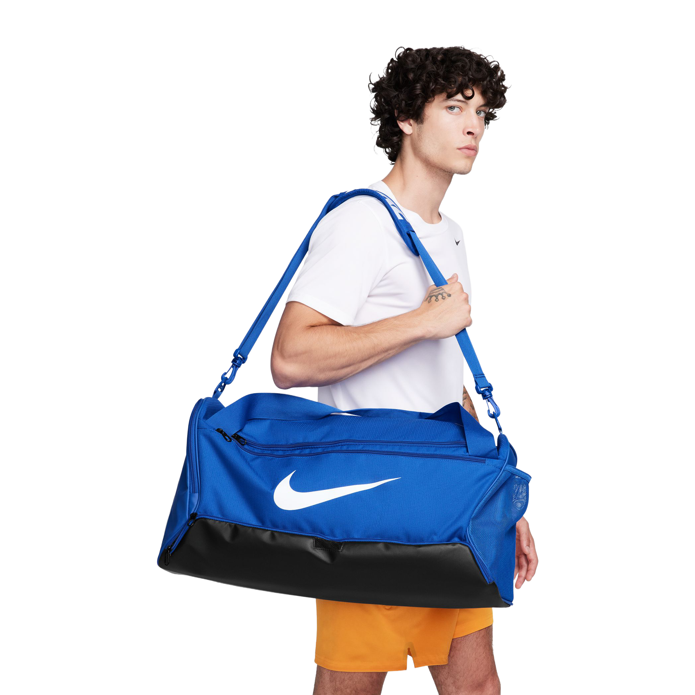 Nike Brasilia 9.5 (60L) Duffel Bag