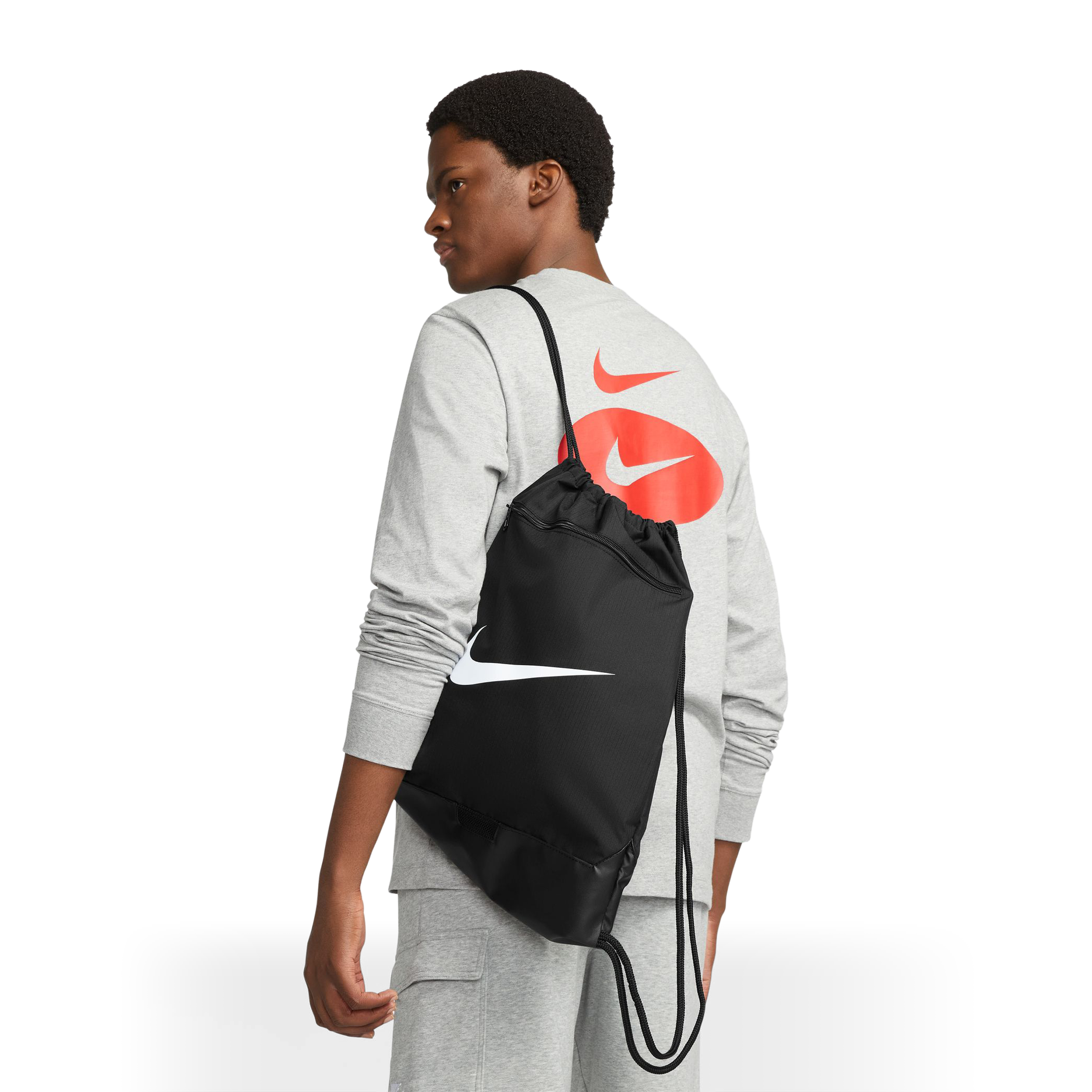 Nike Brasilia 9.5 (18L)Training Gymsack