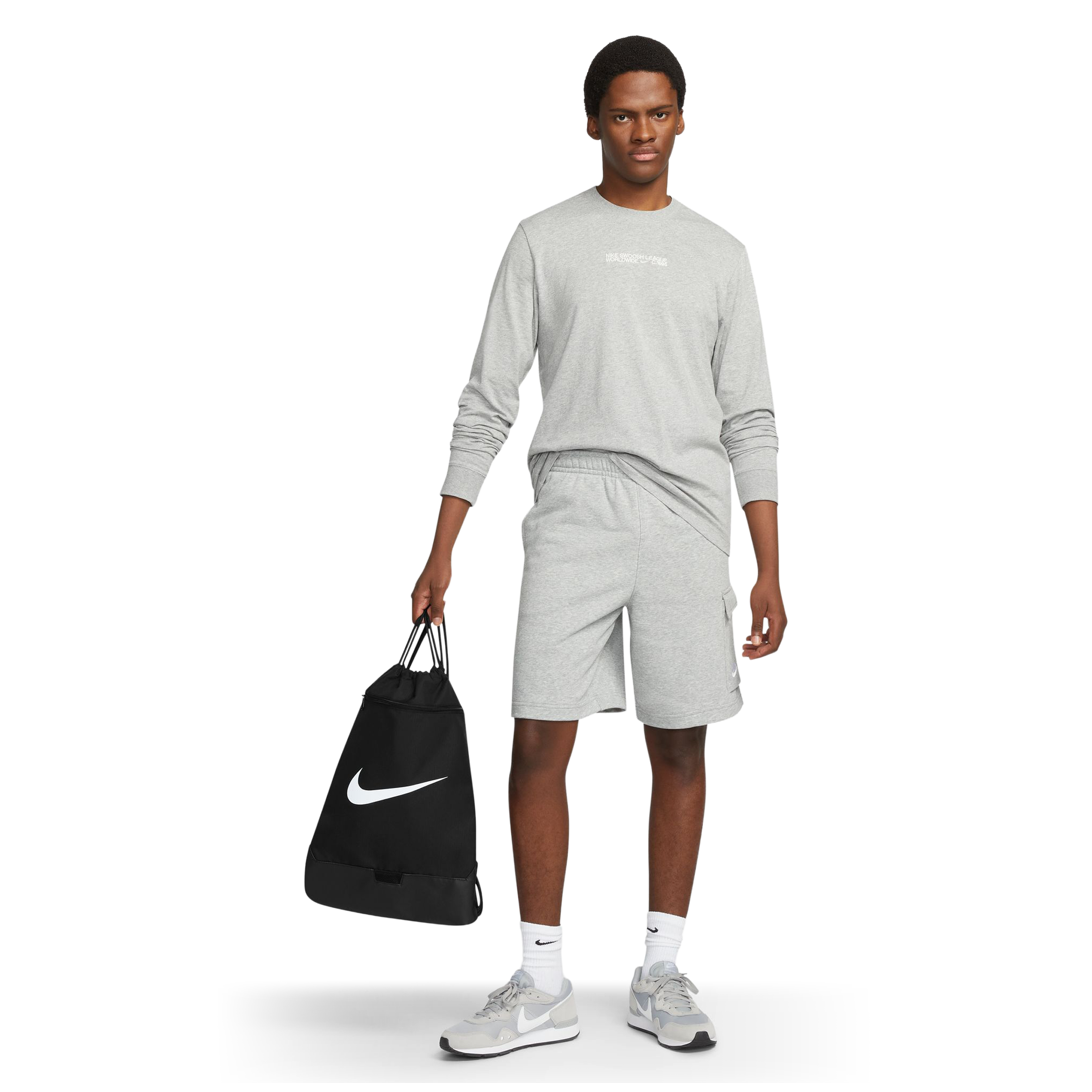 Nike Brasilia 9.5 (18L)Training Gymsack