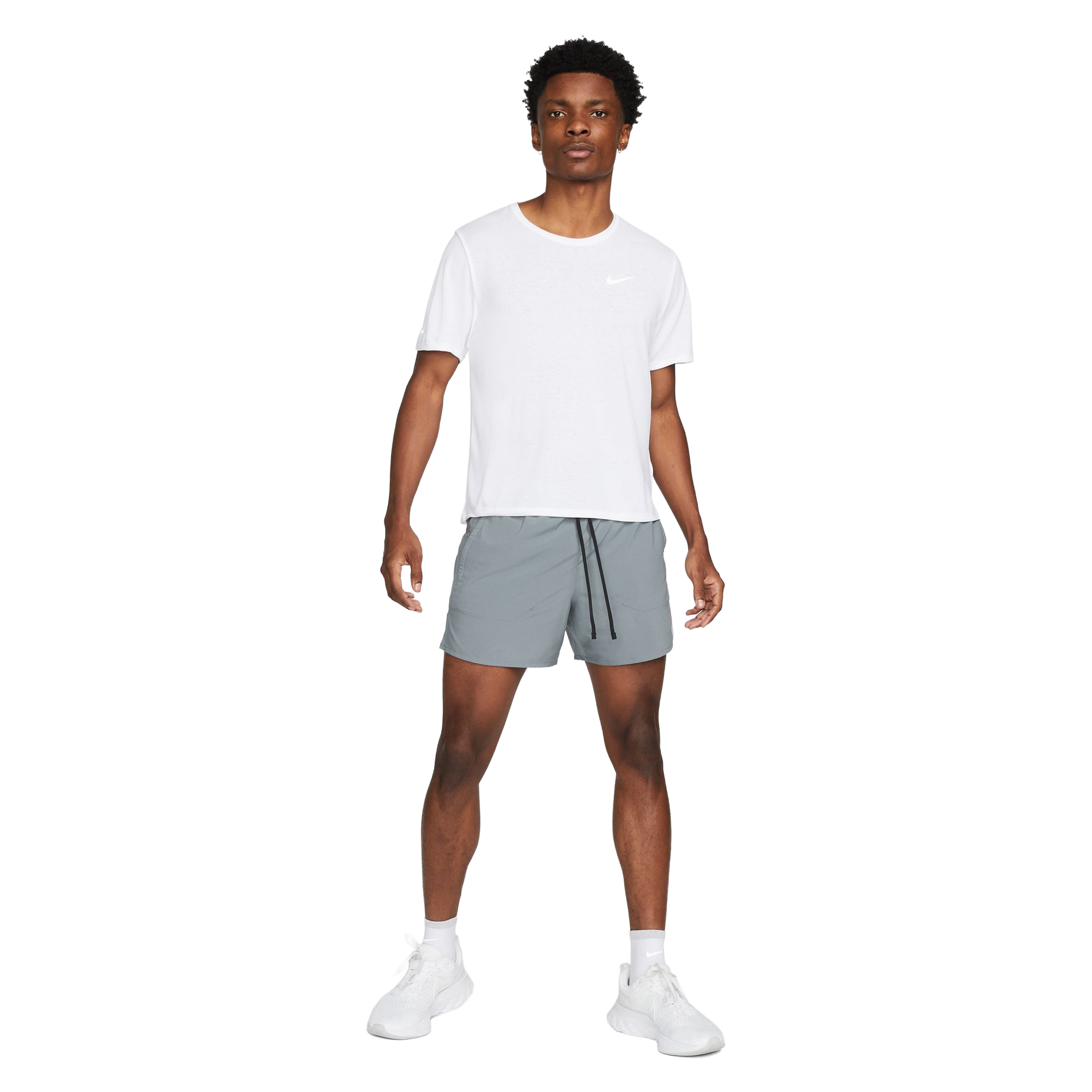 Nike Stride Dri-FIT (5") Brief-Lined Running Shorts