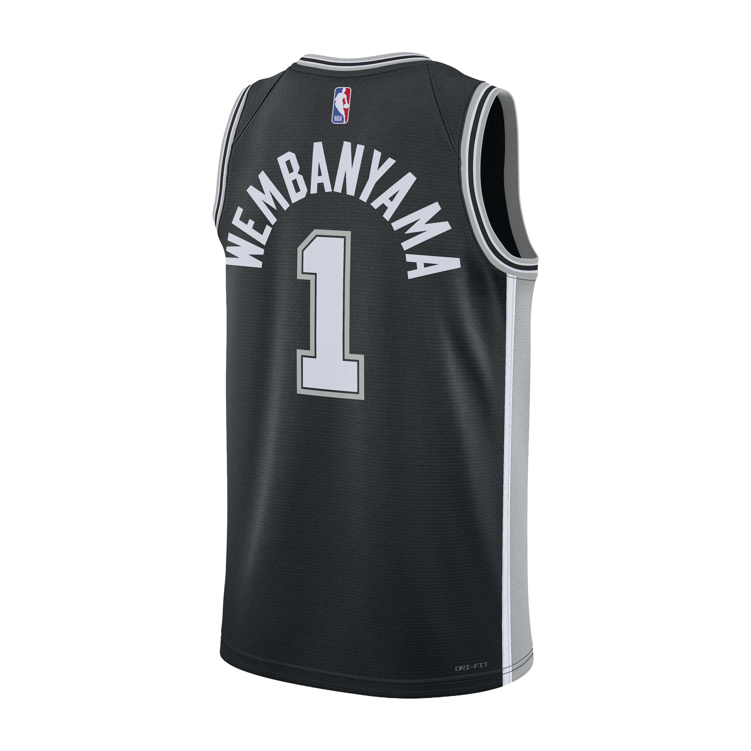 Nike San Antonio Spurs Dri-FIT NBA Swingman Jersey