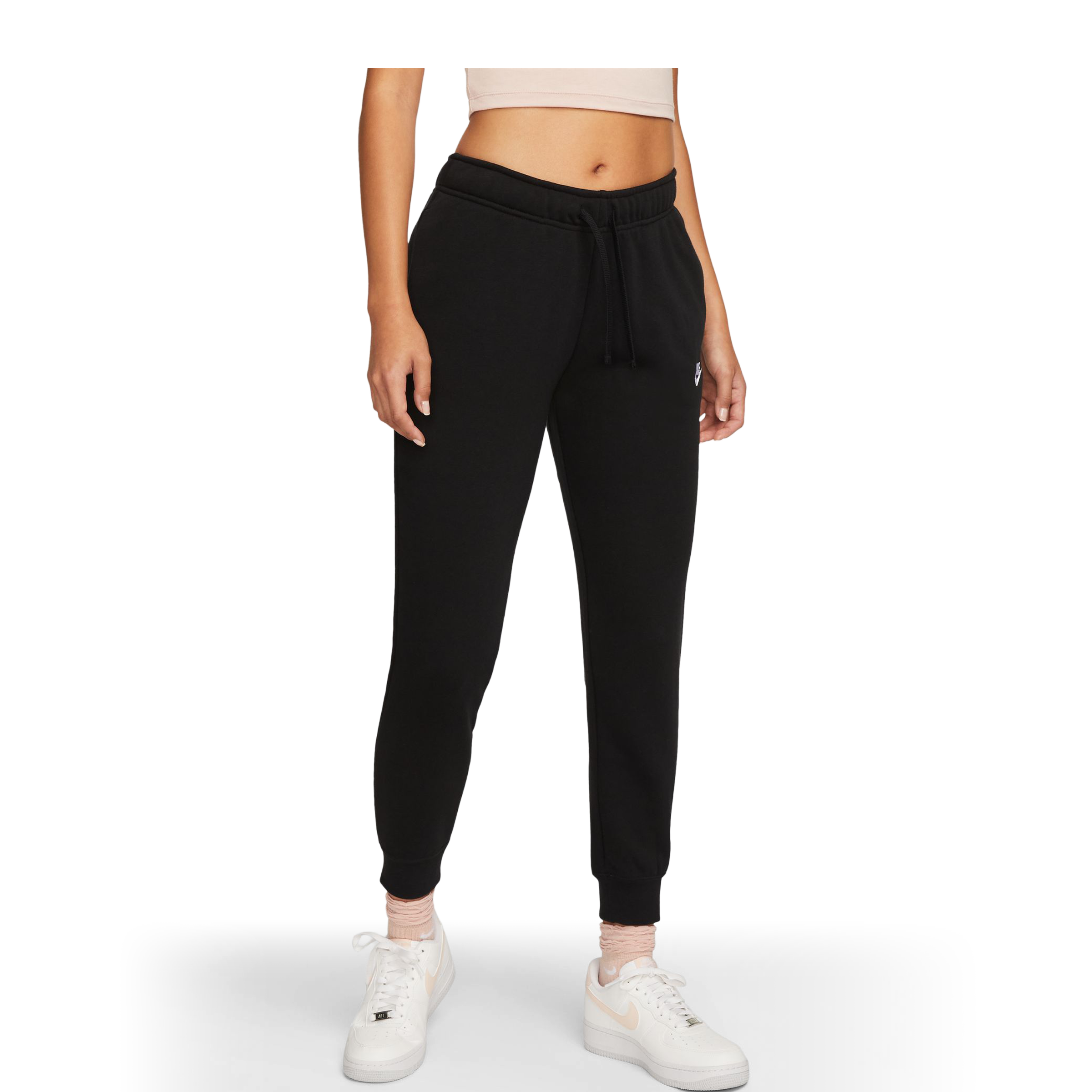 Nike Sportswear Club Fleece Mid-Rise Joggers