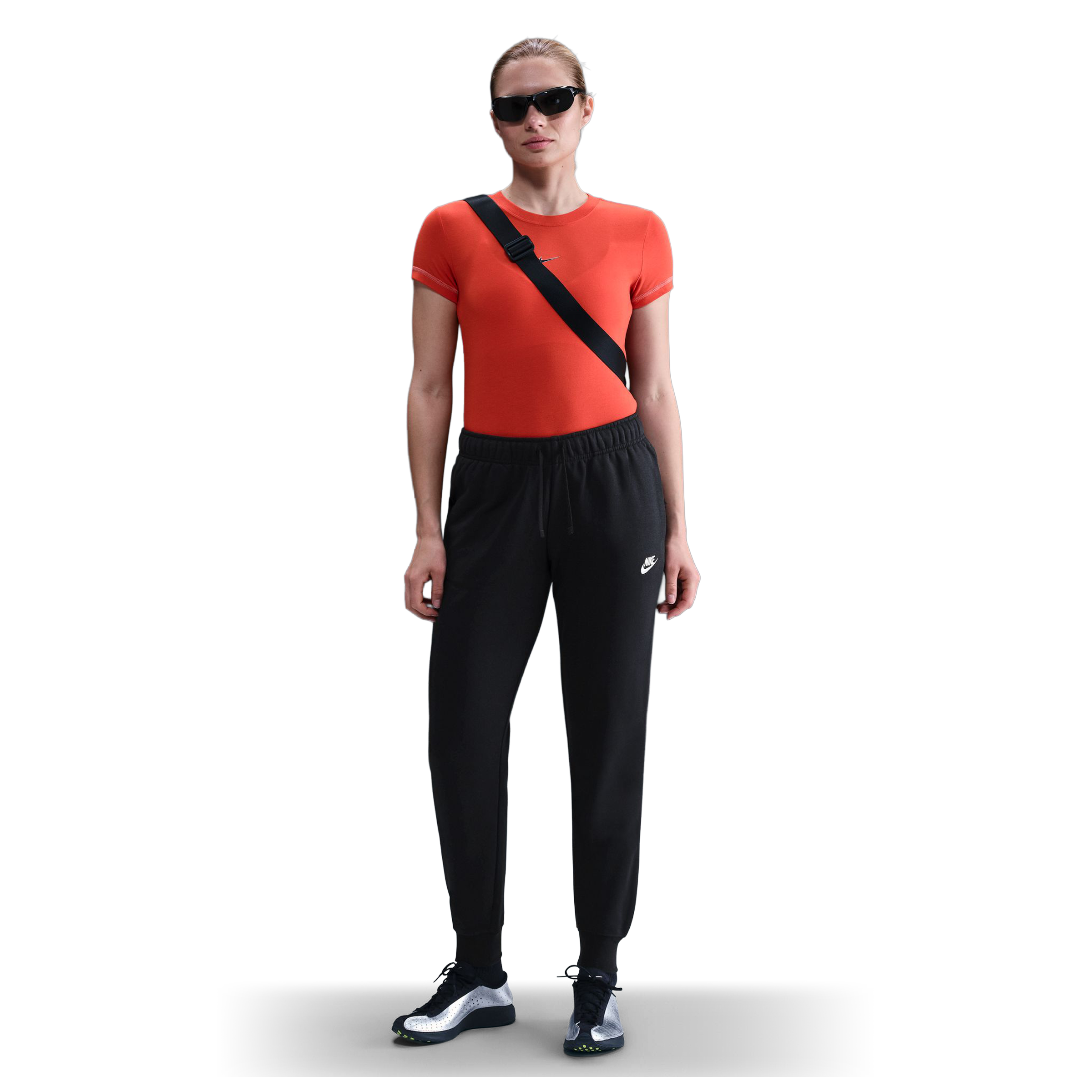 Nike Sportswear Club Fleece Mid-Rise Joggers