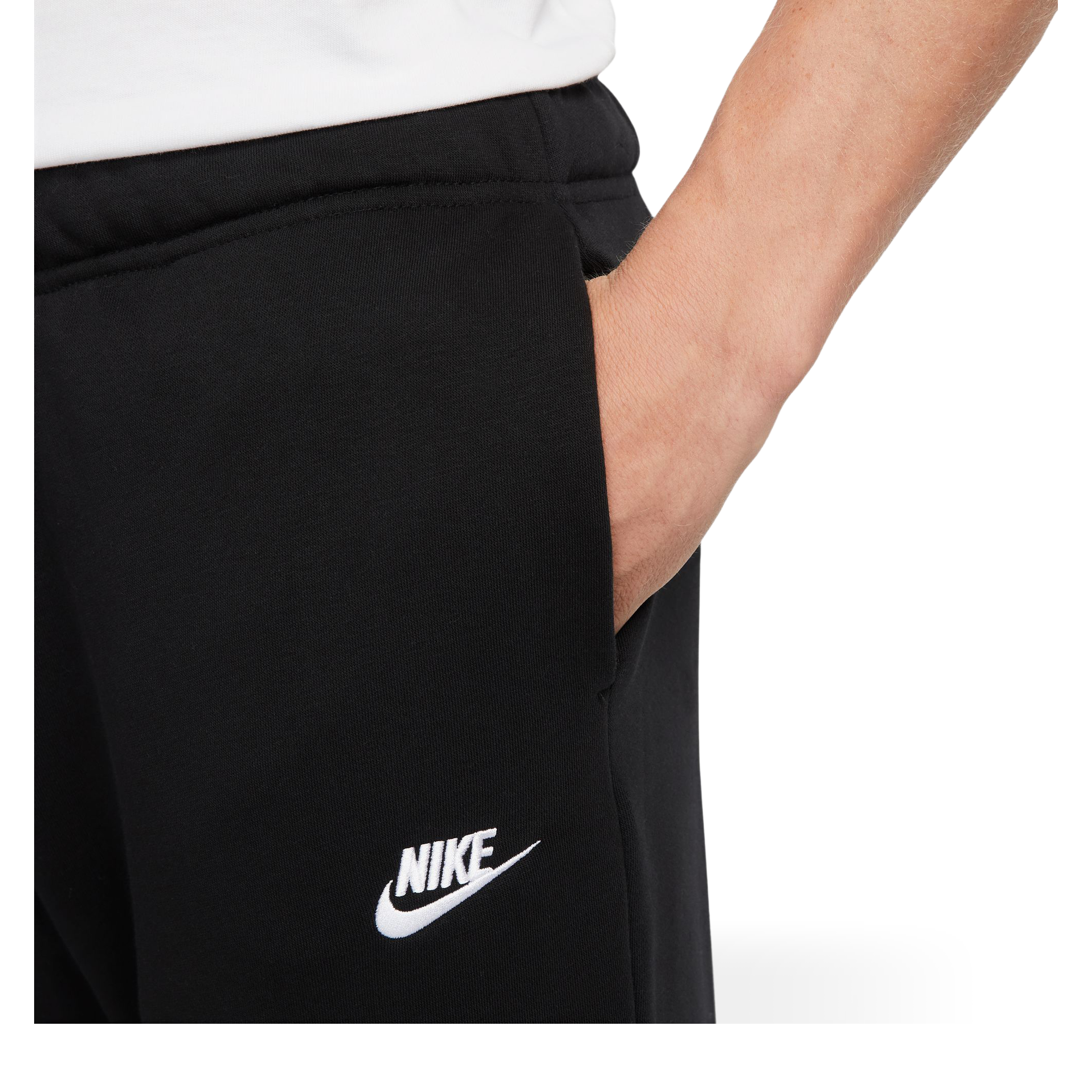 Nike Sportswear Club Fleece Mid-Rise Joggers