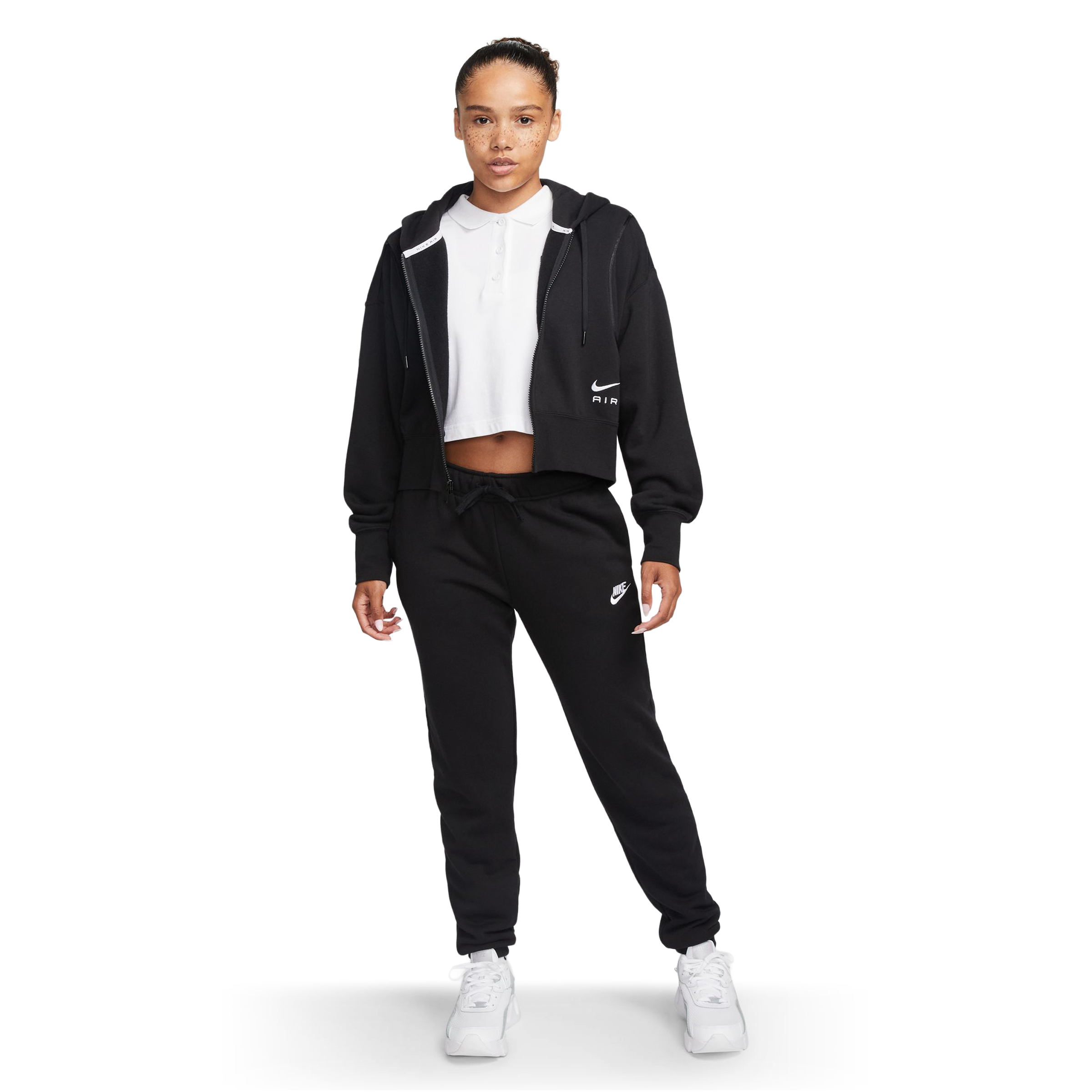 Nike Sportswear Club Fleece Mid-Rise Joggers