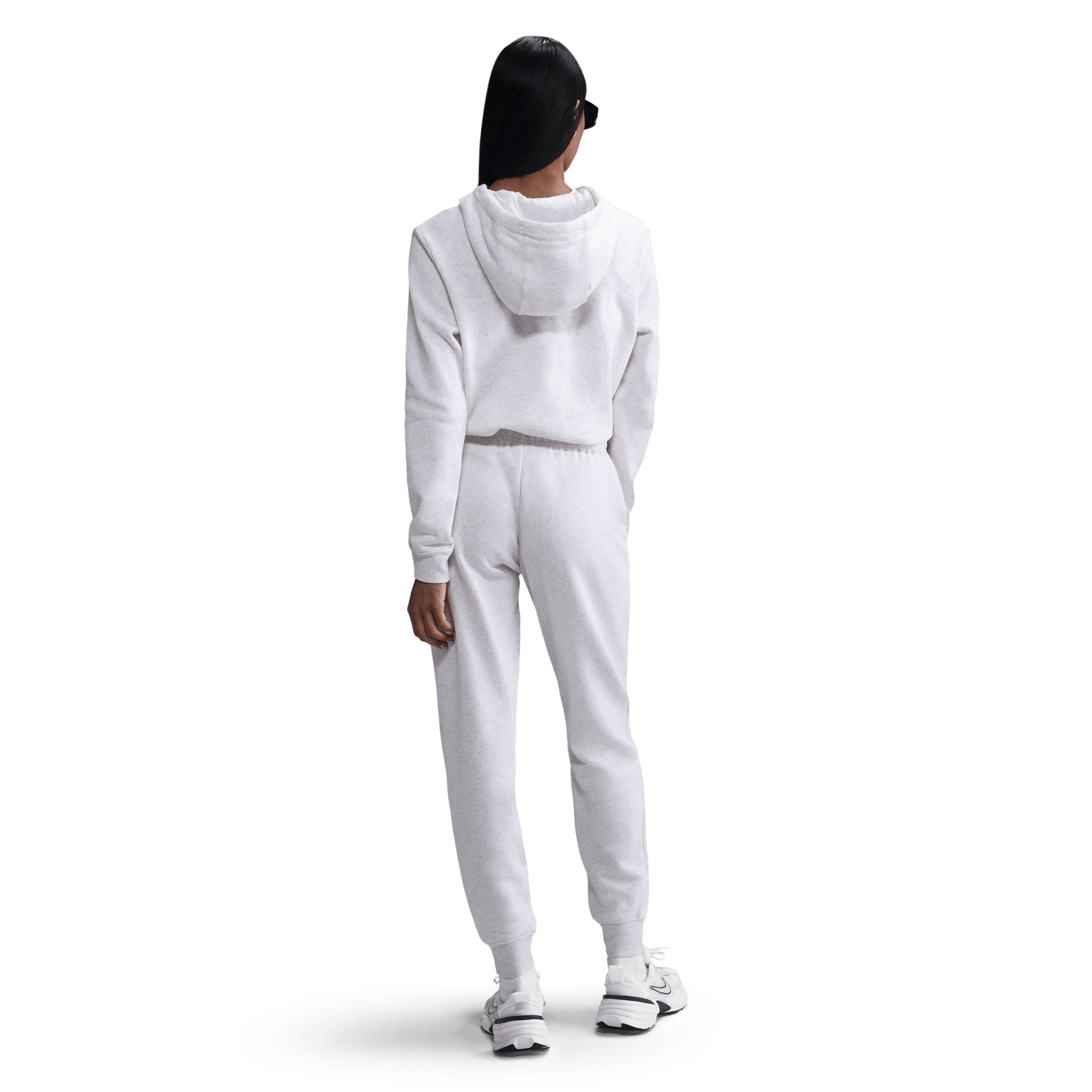 Womens Nike Sportswear Club Fleece Mid-Rise Joggers