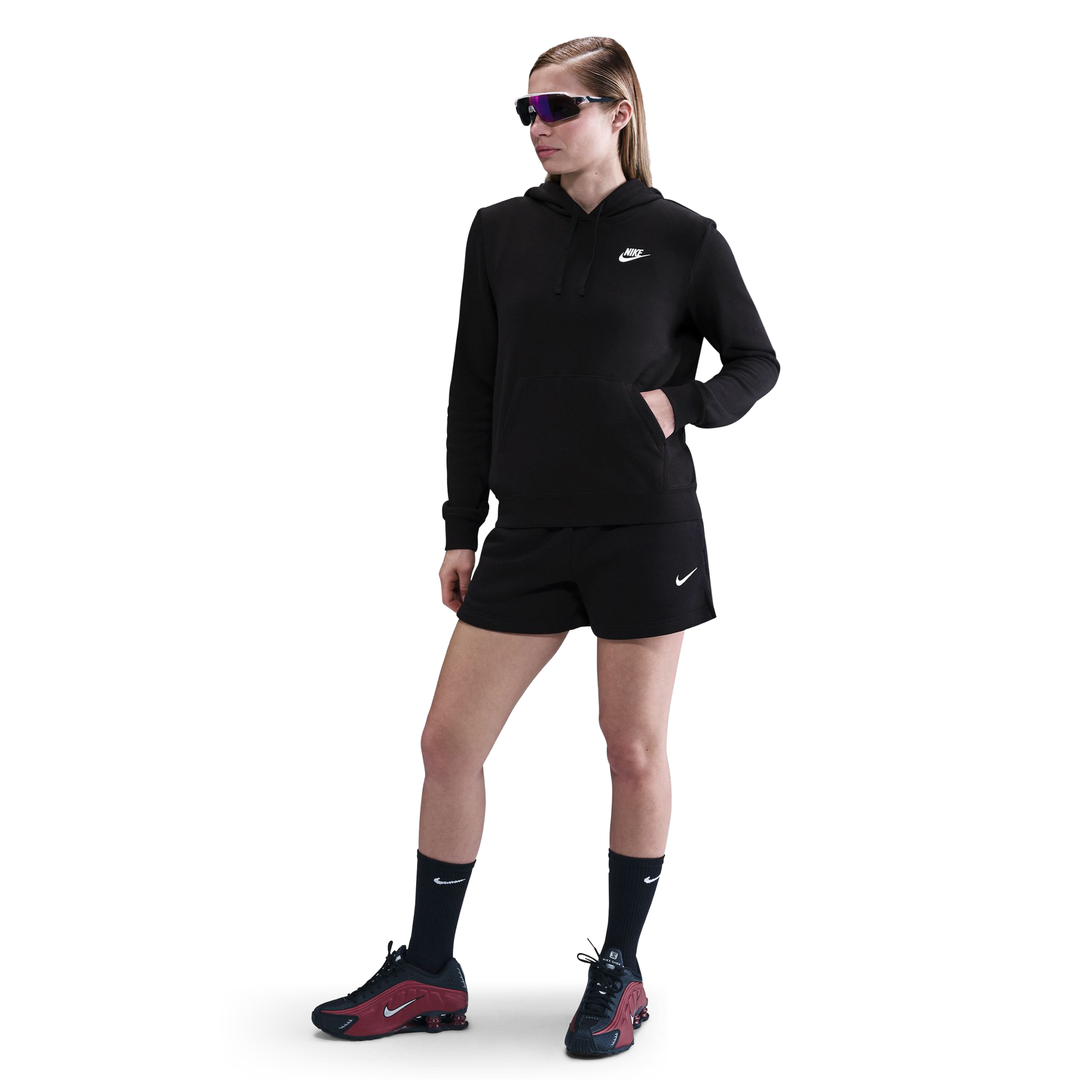 Nike Sportswear Club Fleece Pullover Hoodie