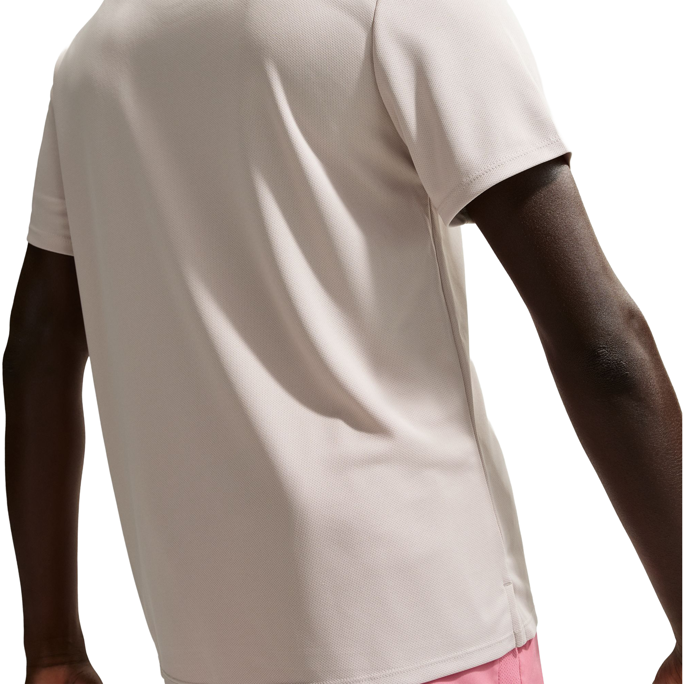 Nike Miler Dri-FIT UV Short-Sleeve Running Top