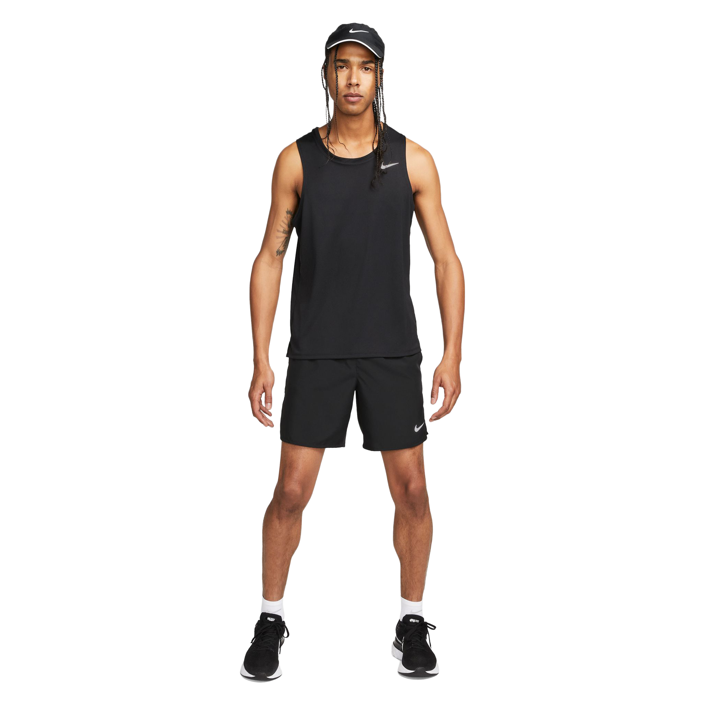 Nike Miler Dri-FIT Running Tank