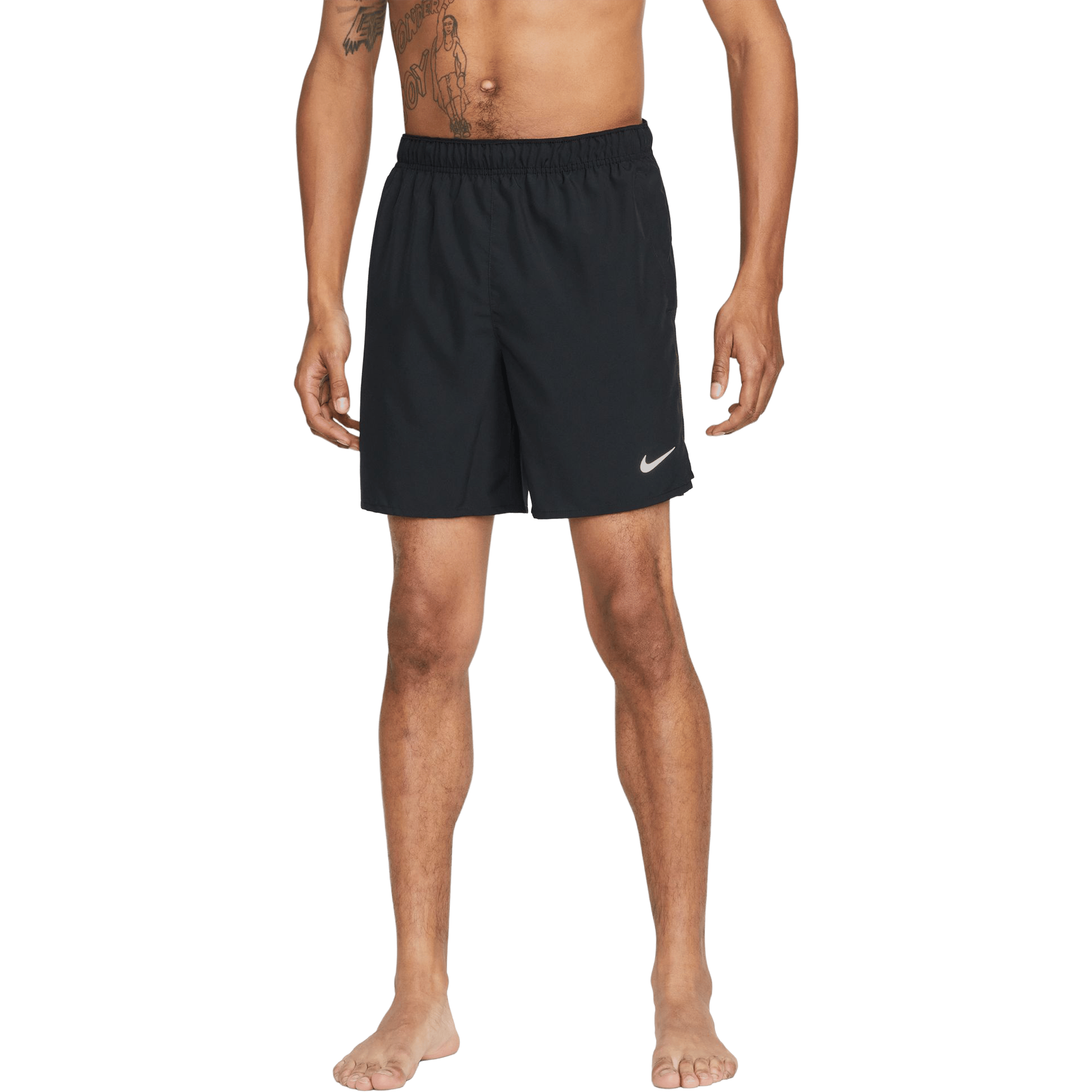 Mens Nike Challenger Dri-FIT 7" Unlined Running Shorts