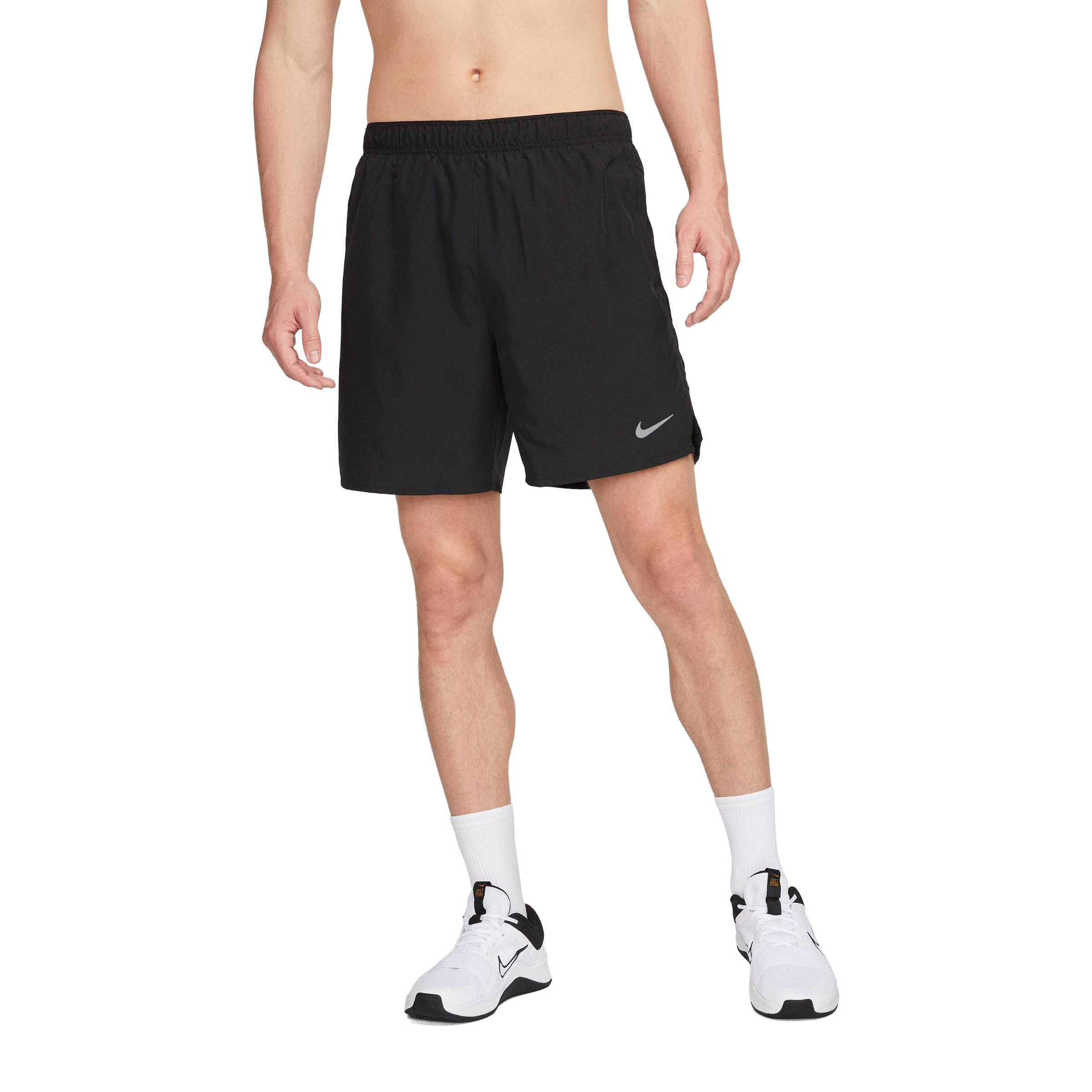 Nike Challenger Dri-FIT 7" Brief-Lined Running Shorts