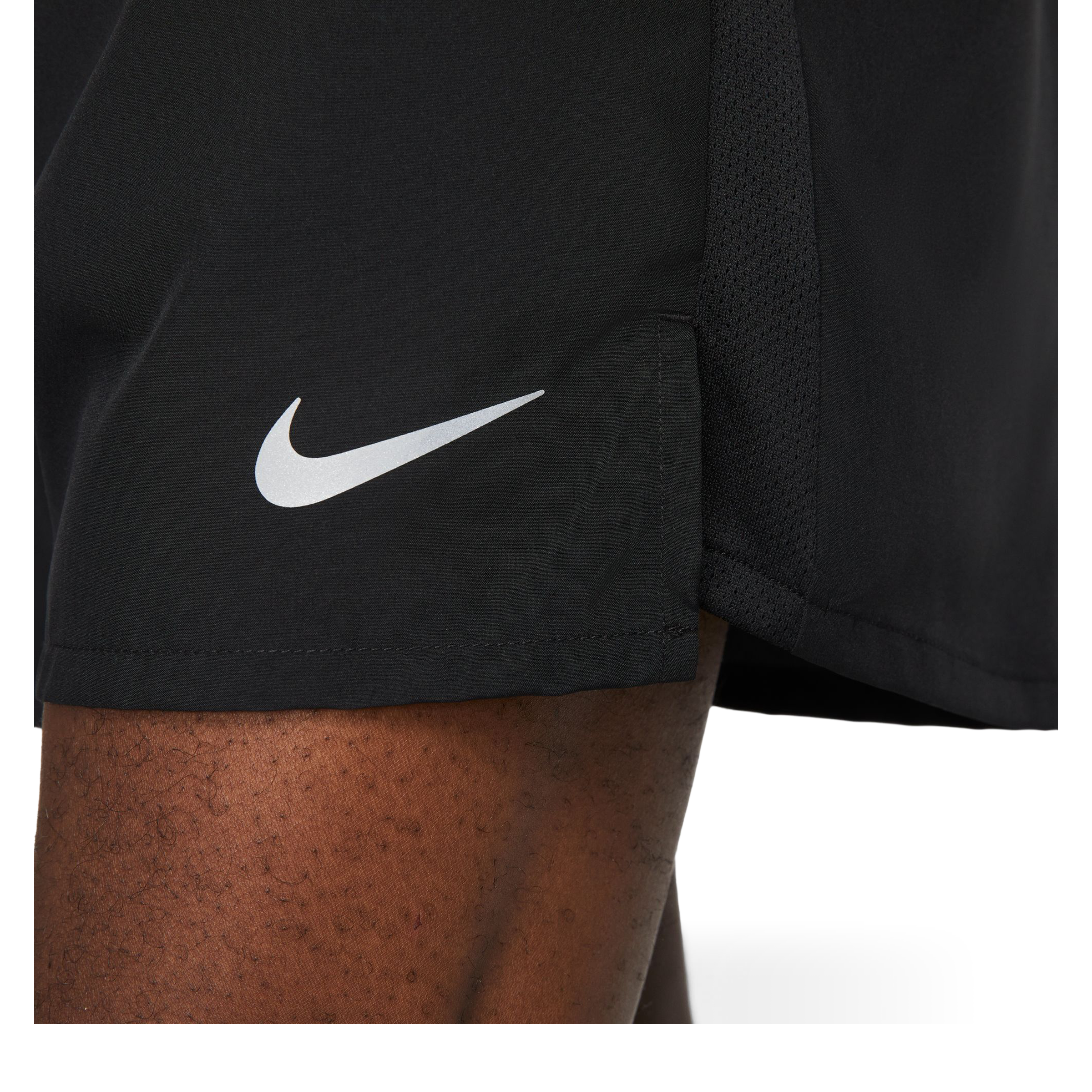 Nike Challenger Dri-FIT 5" Brief-Lined Running Shorts