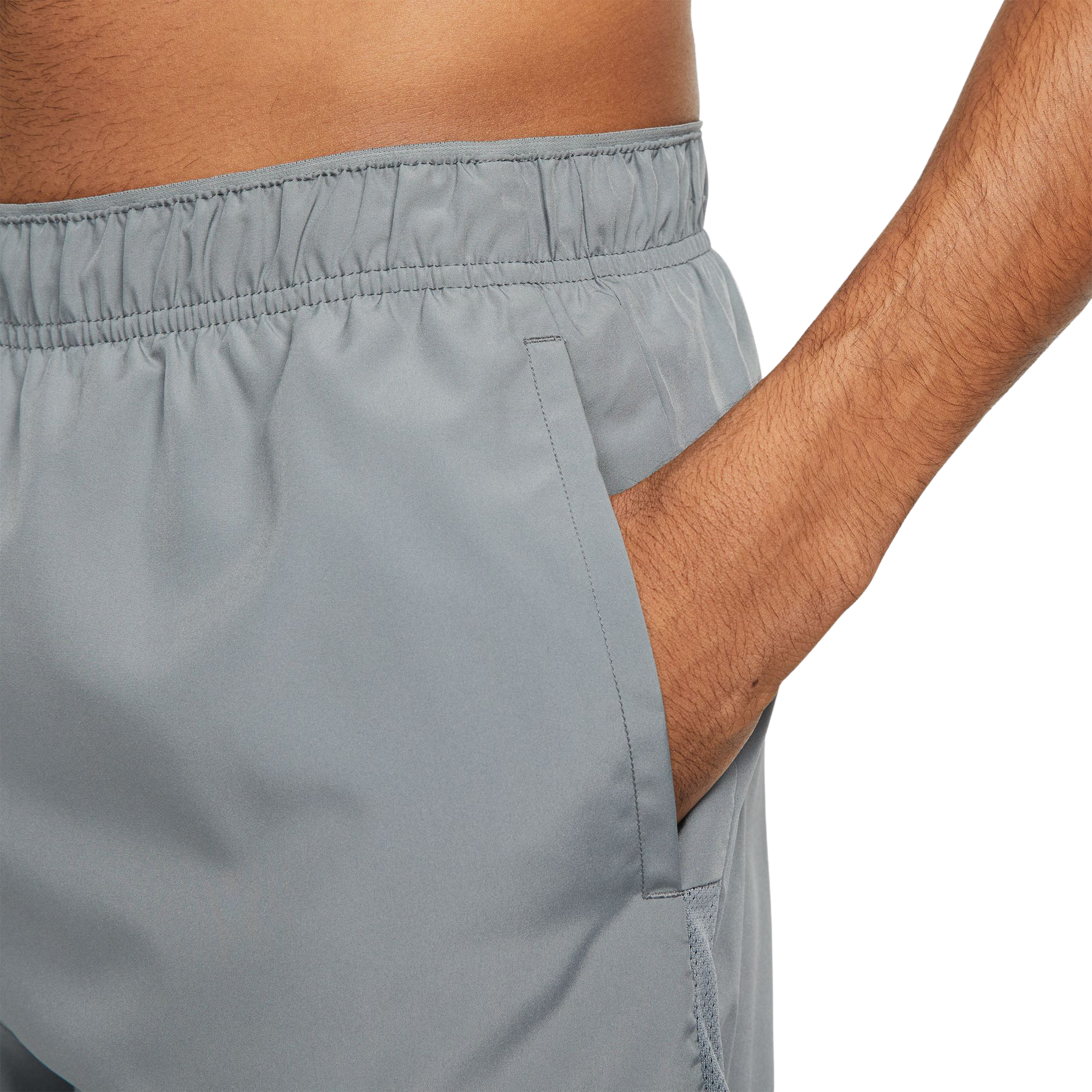 Nike Challenger Dri-FIT 5" Brief-Lined Running Shorts