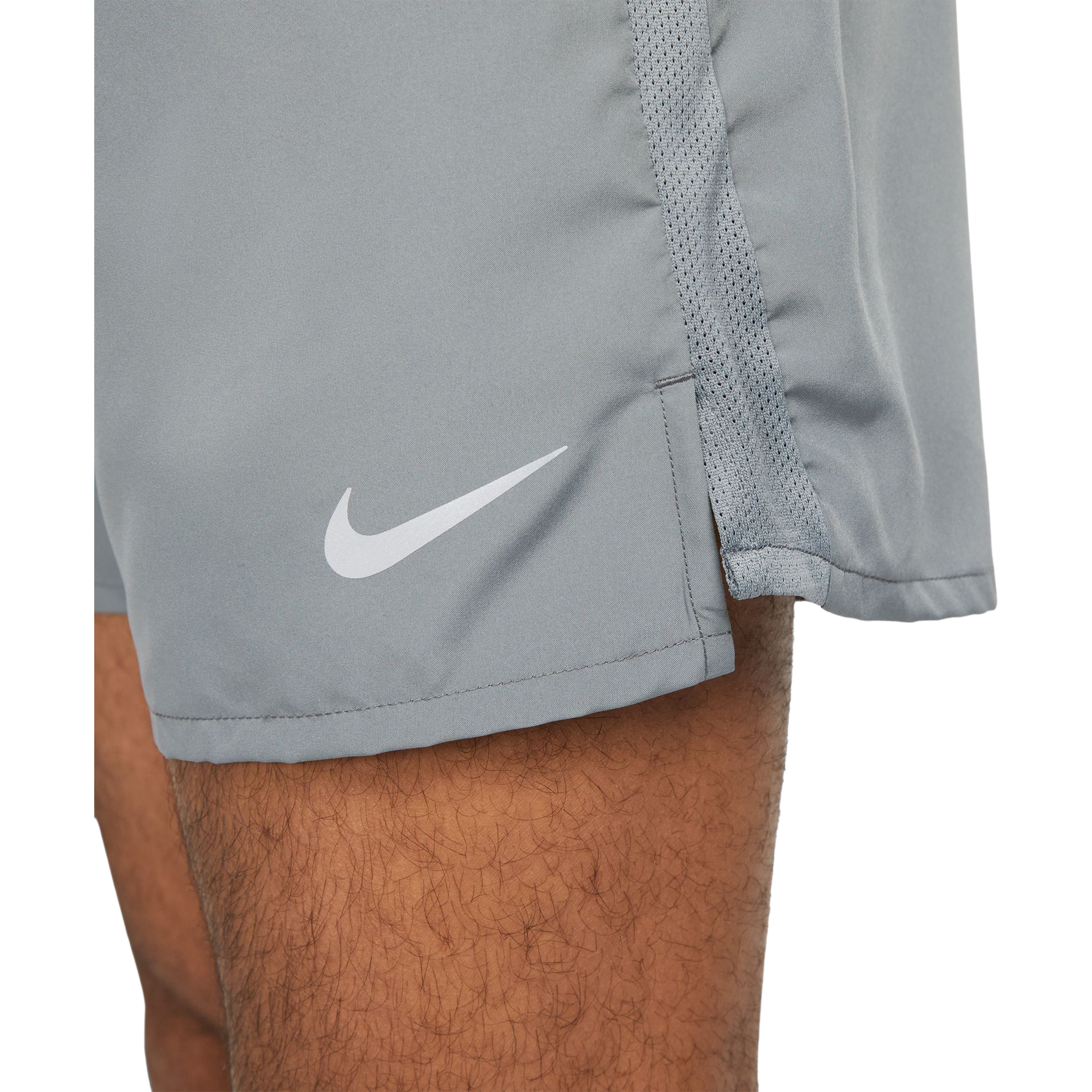 Nike Challenger Dri-FIT 5" Brief-Lined Running Shorts