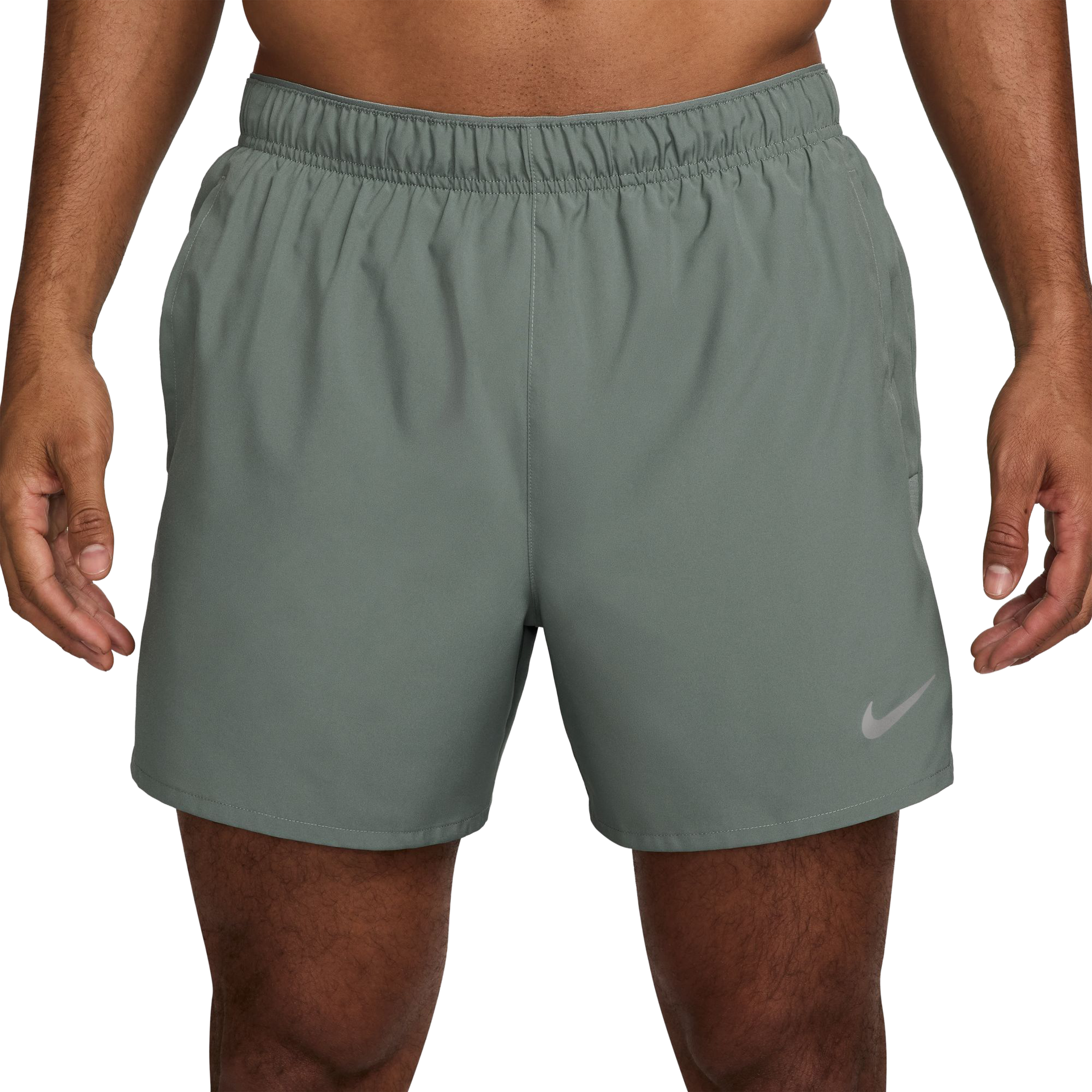 Nike Challenger Dri-FIT 5" Brief-Lined Running Shorts