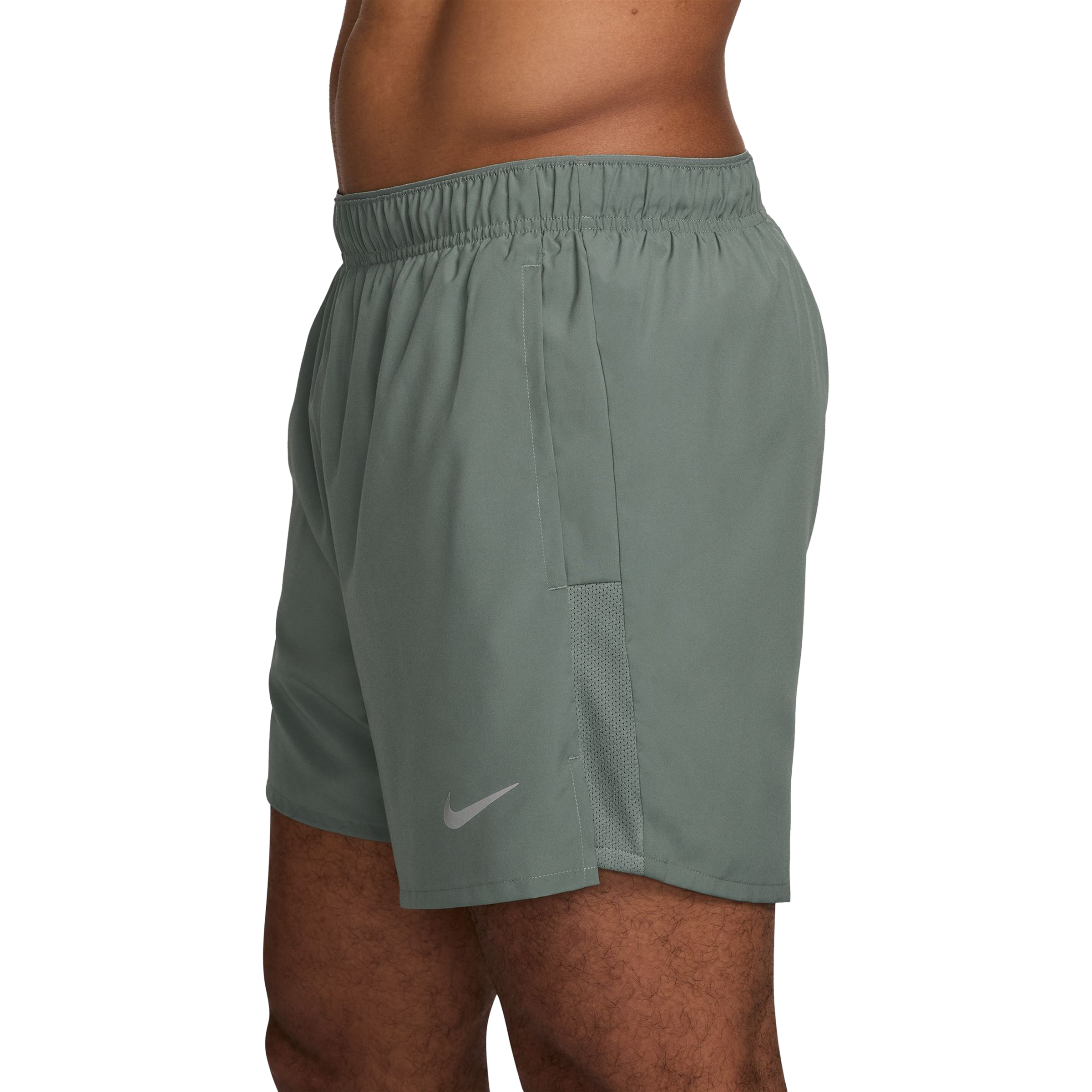 Nike Challenger Dri-FIT 5" Brief-Lined Running Shorts
