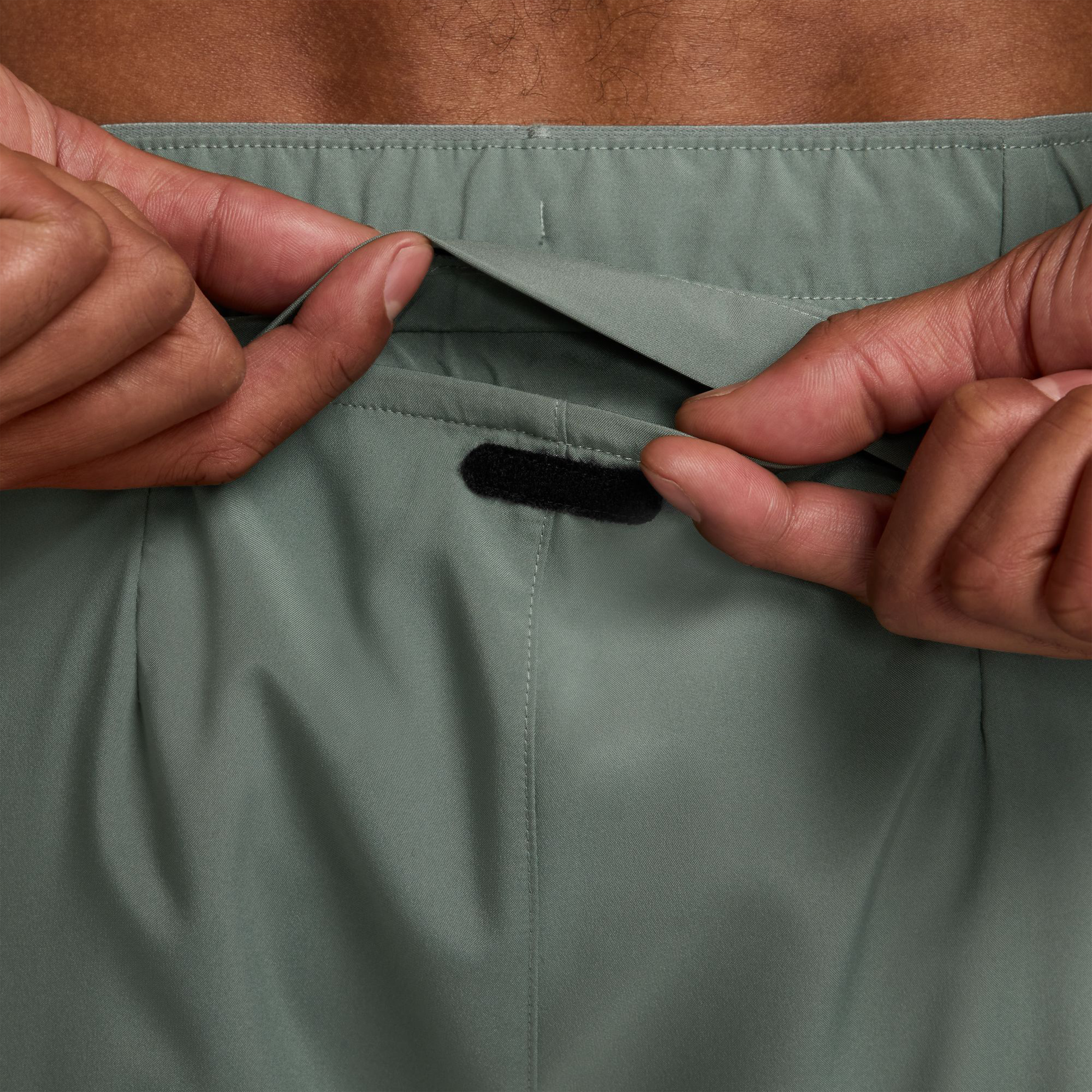 Nike Challenger Dri-FIT 5" Brief-Lined Running Shorts
