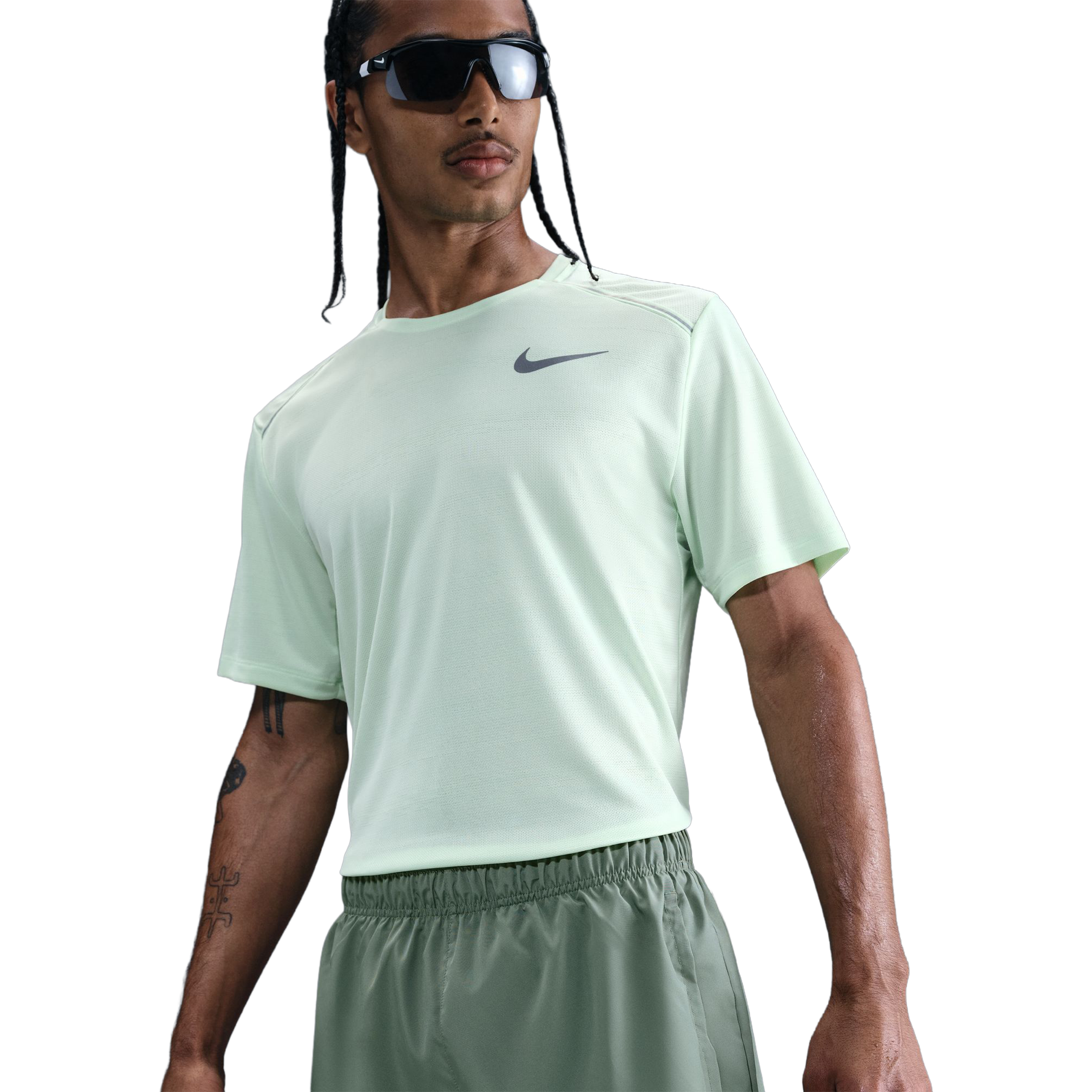 Nike Challenger Dri-FIT 5" Brief-Lined Running Shorts