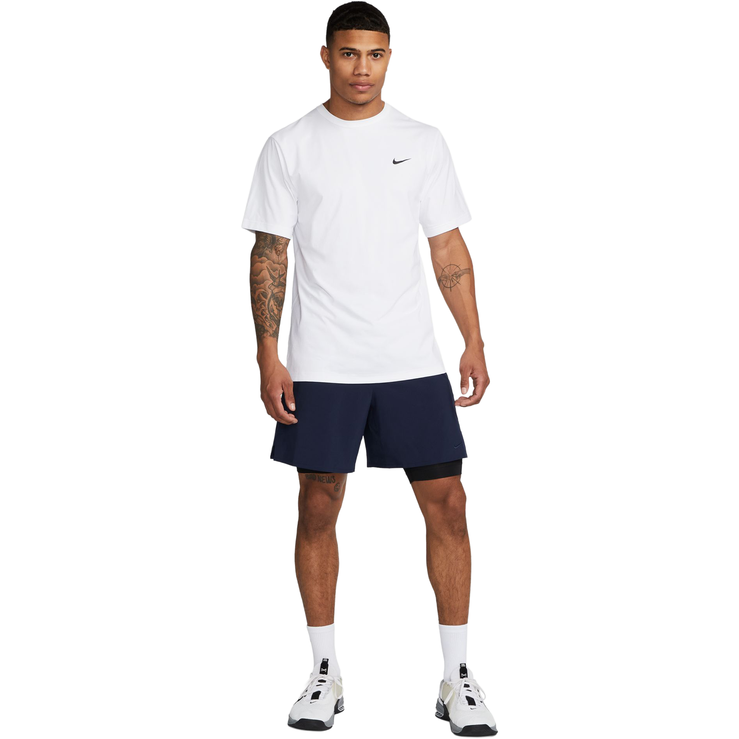 Nike Hyverse Dri-FIT UV Short-sleeve Versatile Top