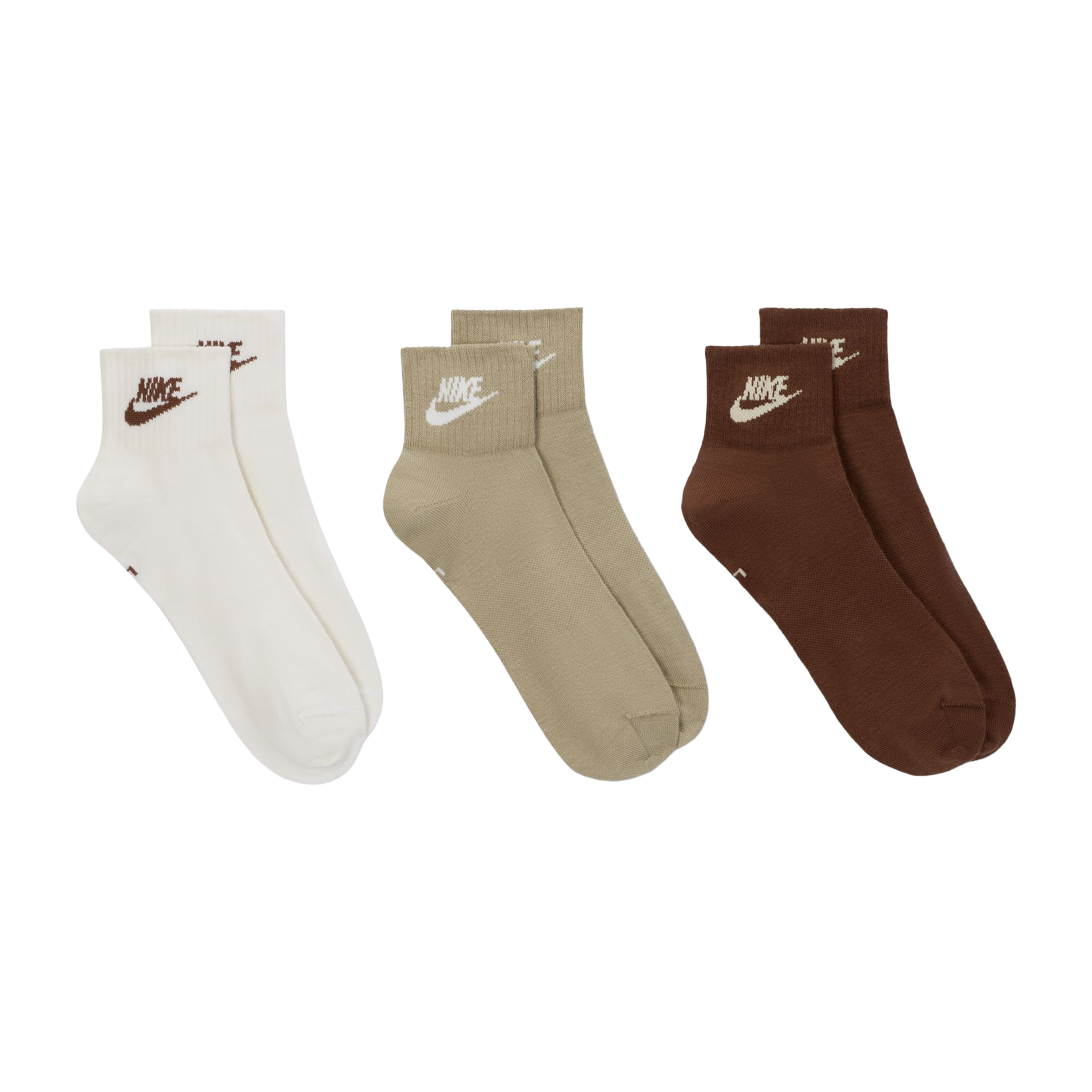 Nike (3pk) Everyday Essential Ankle Socks