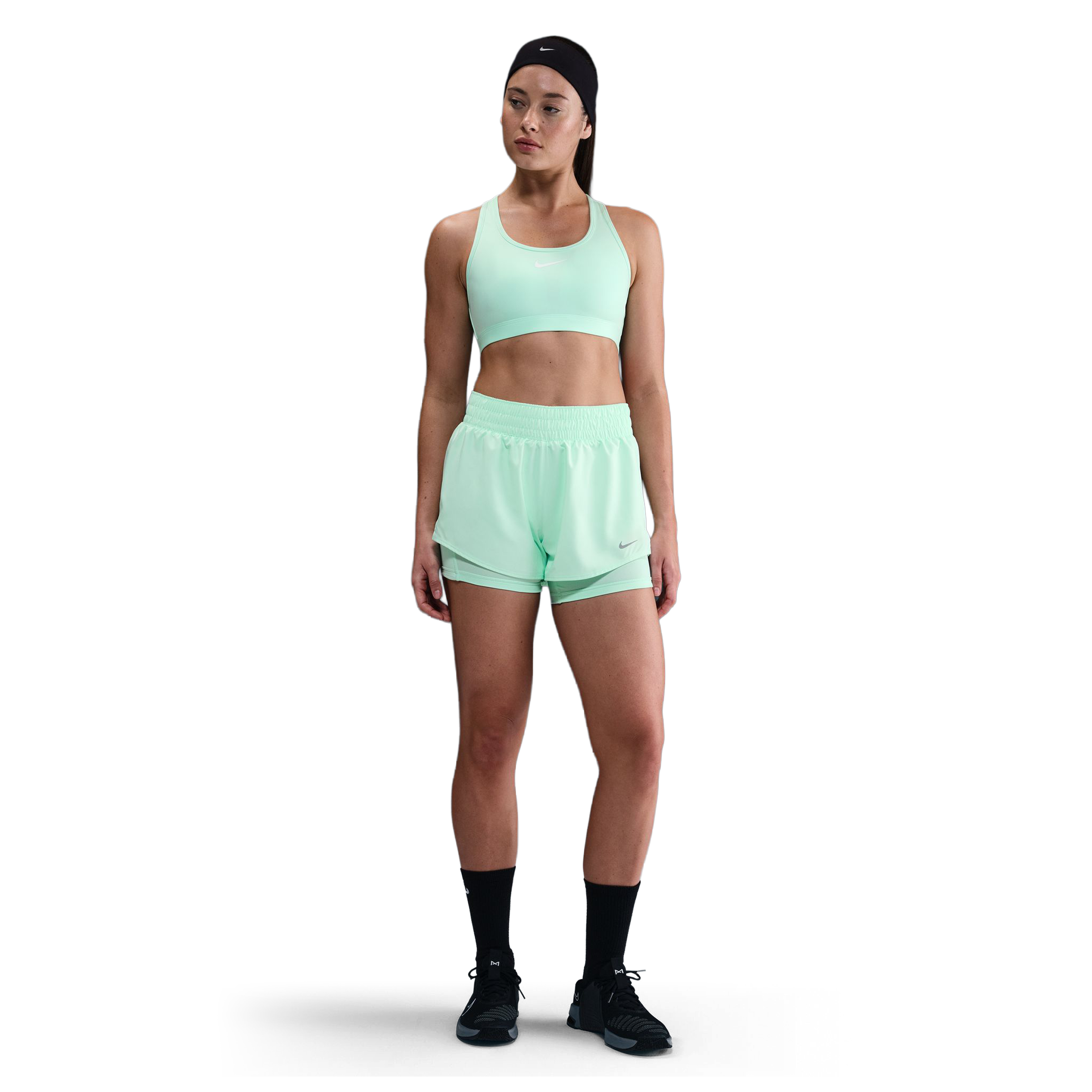 Nike Medium-Support Padded Sports Bra