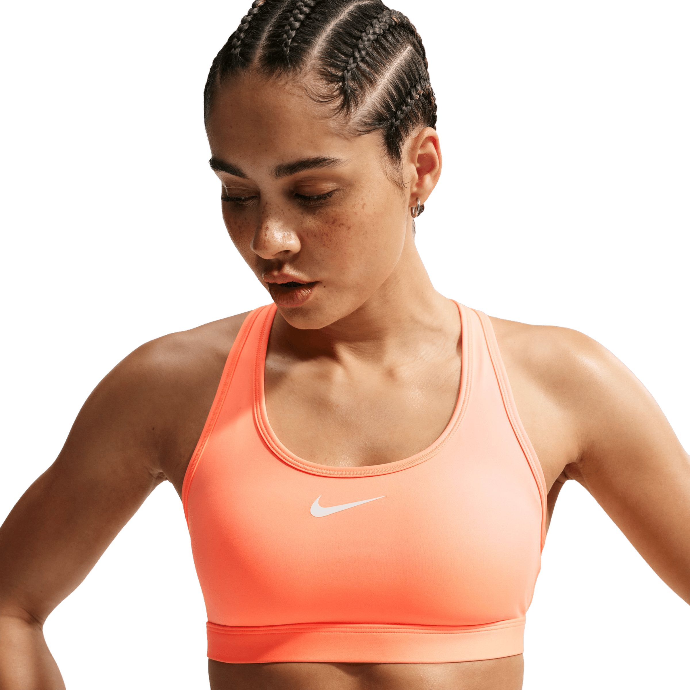 Nike Swoosh Medium Support Padded Sports Bra