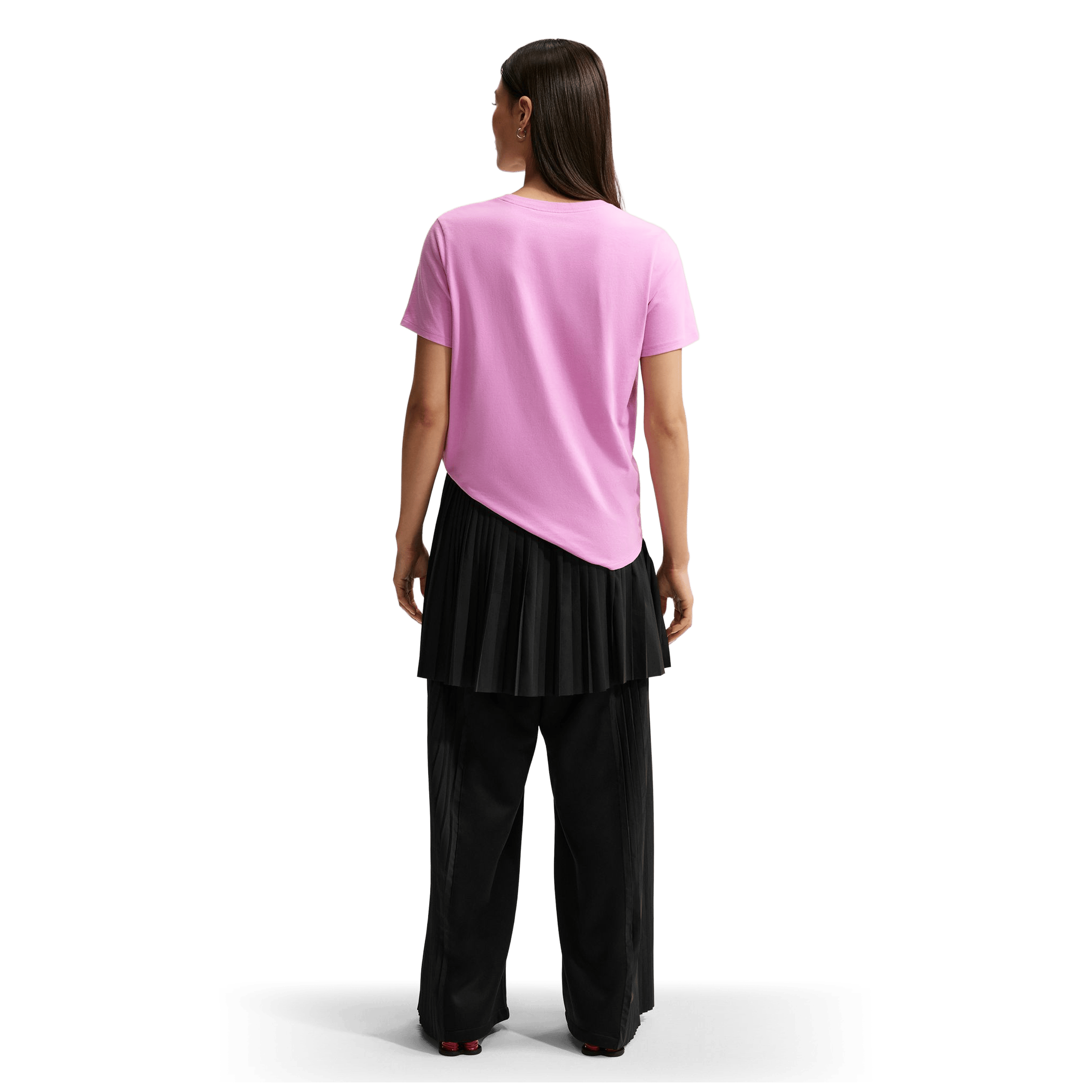 Womens Nike Sportswear Club Essentials Tee