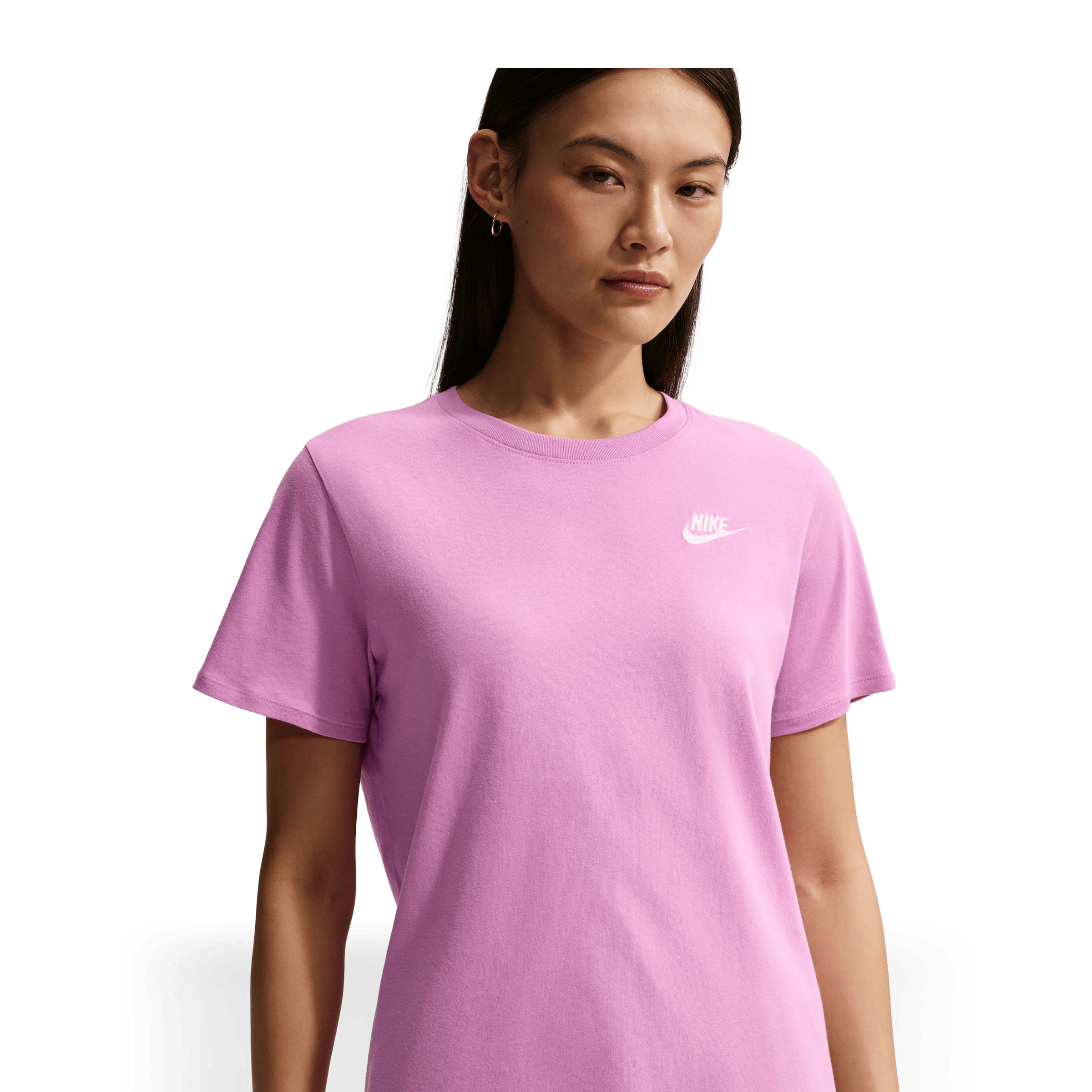 Womens Nike Sportswear Club Essentials Tee