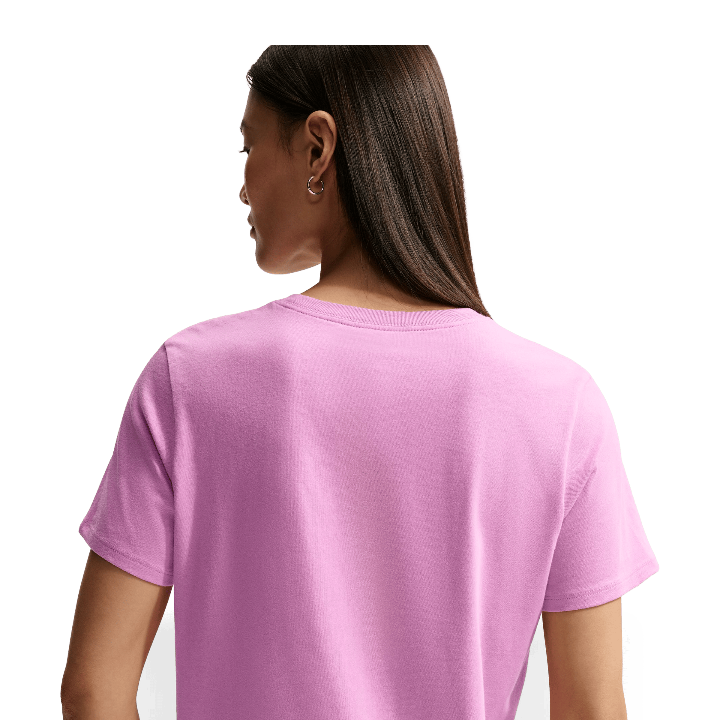 Womens Nike Sportswear Club Essentials Tee