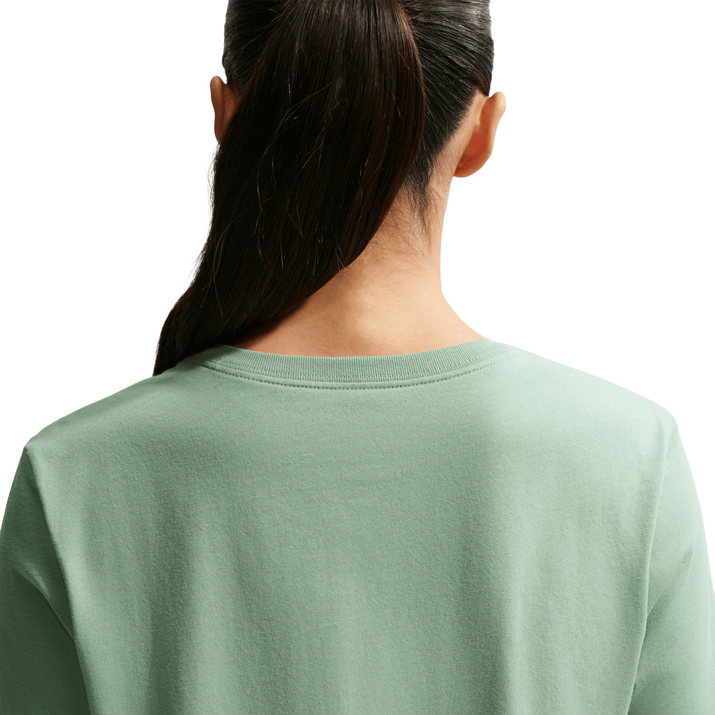 Womens Nike Sportswear Essentials Logo Tee