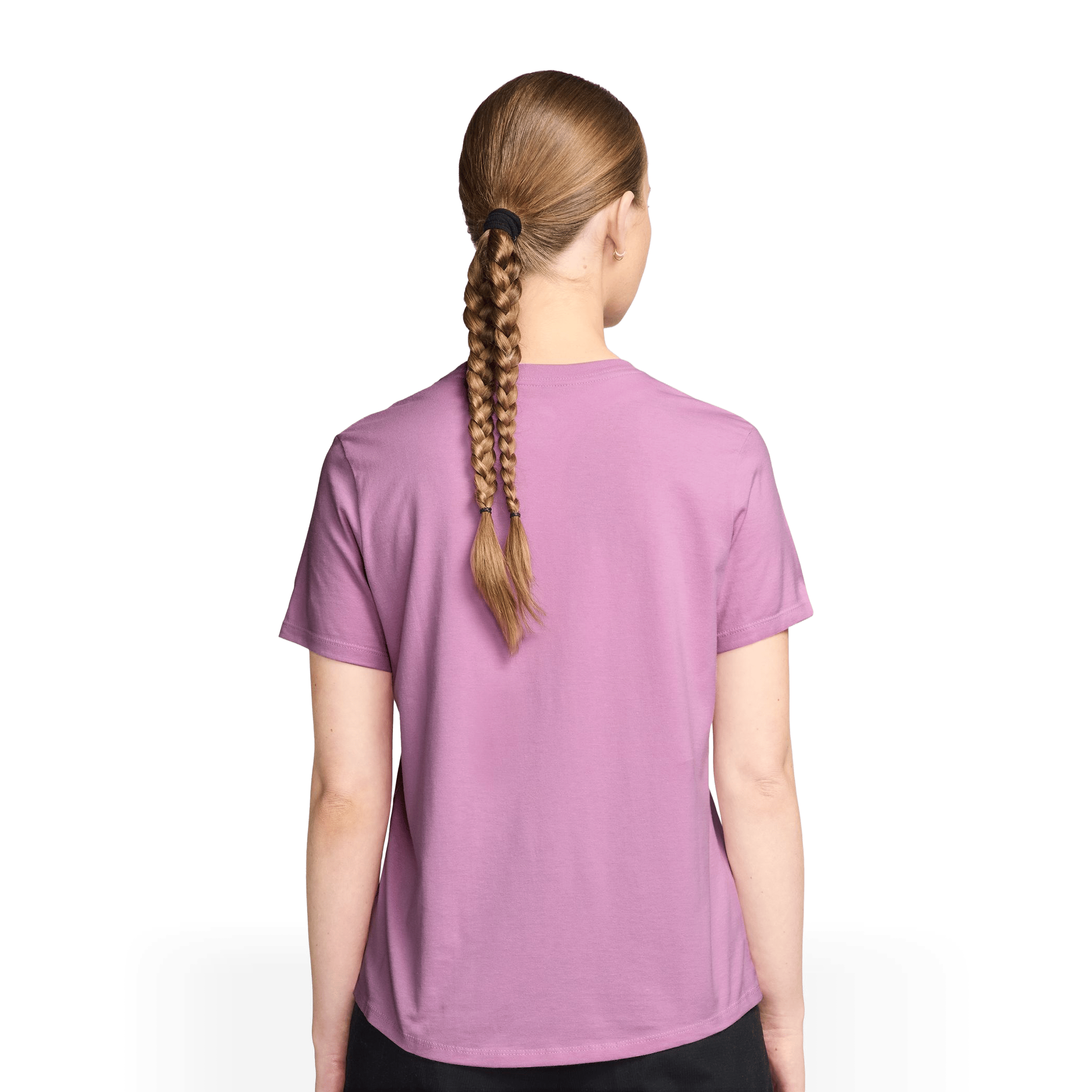 Womens Nike Sportswear Essentials Logo Tee