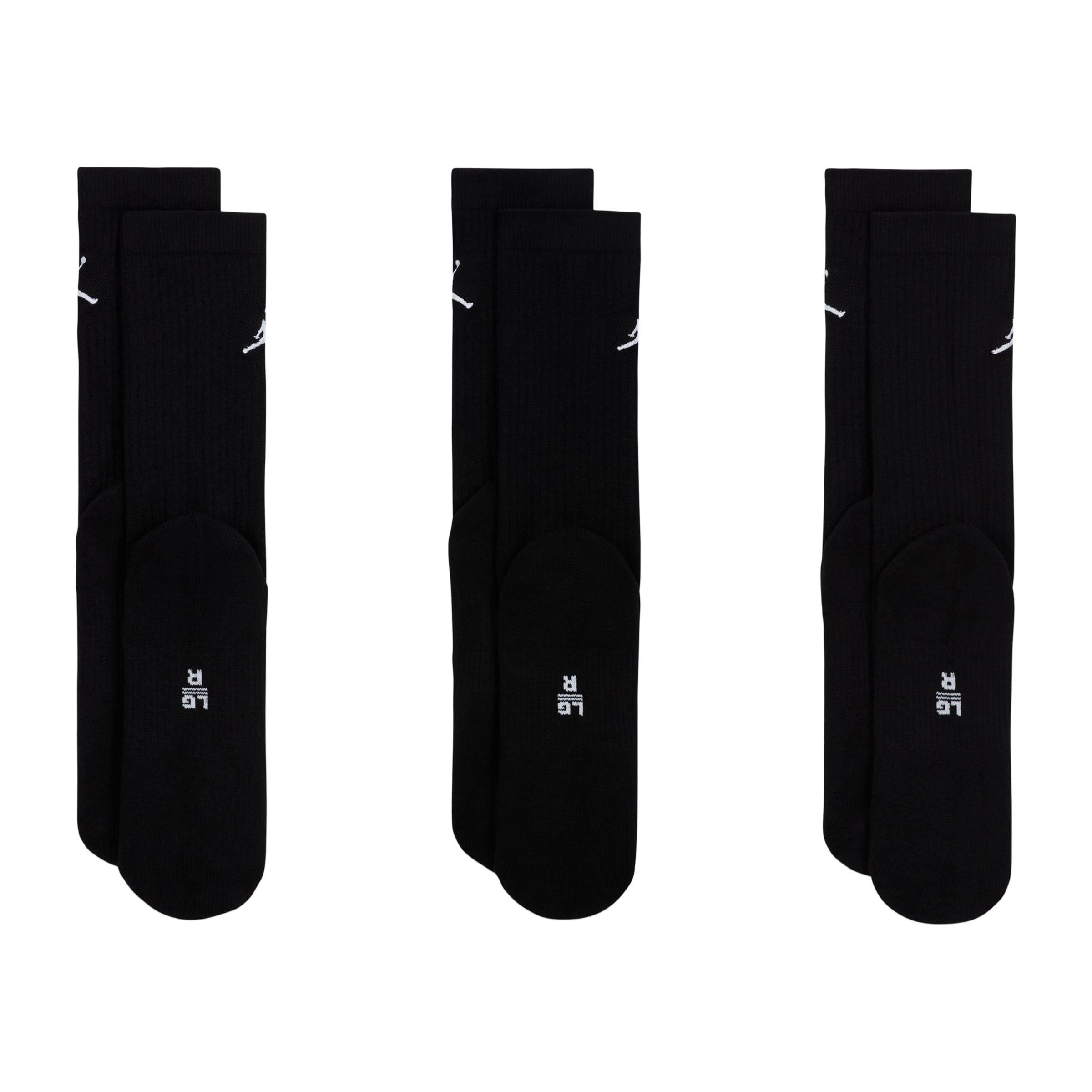 Nike (3pk) Everyday Crew Socks