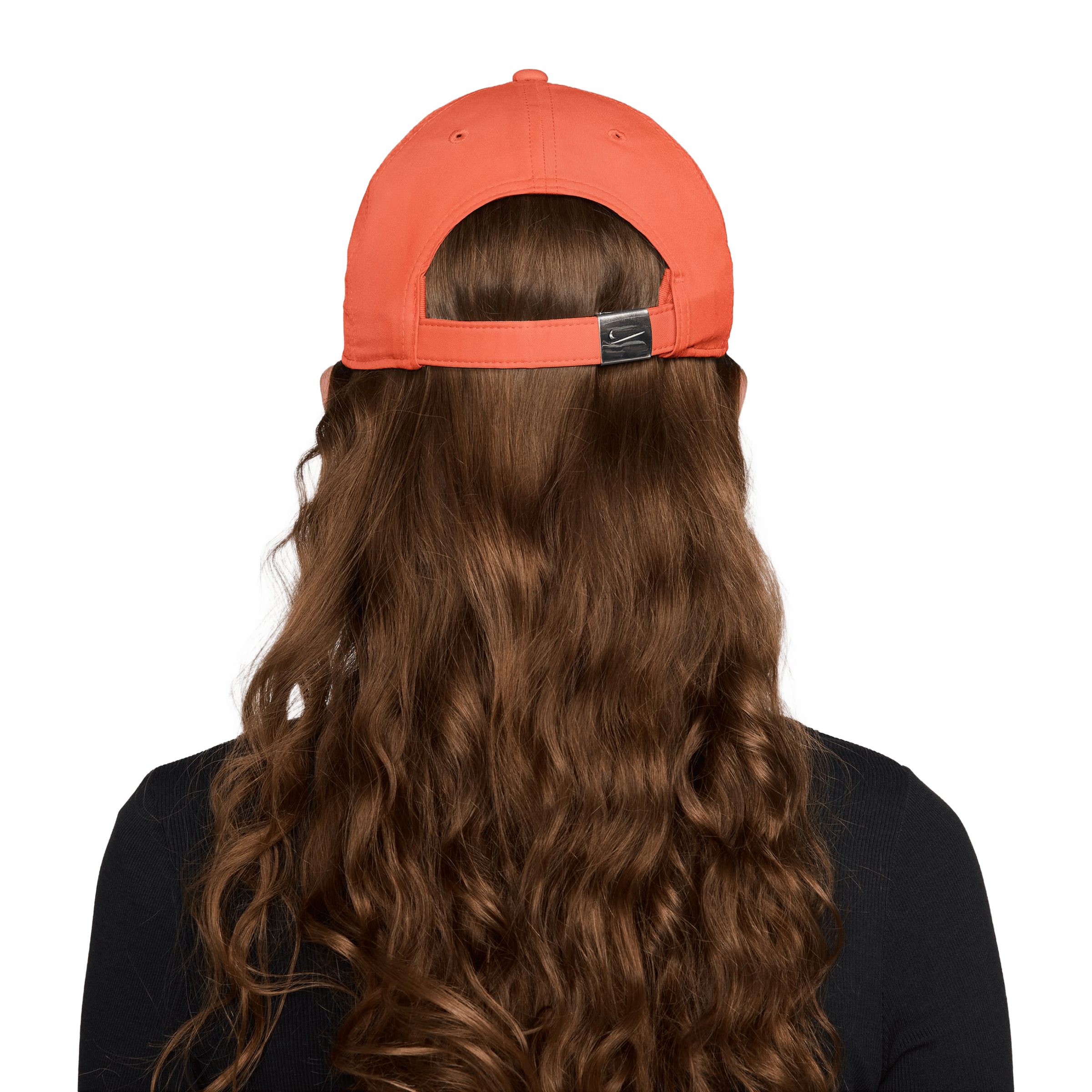 Nike Dri-FIT Club Unstructured Metal Swoosh Cap