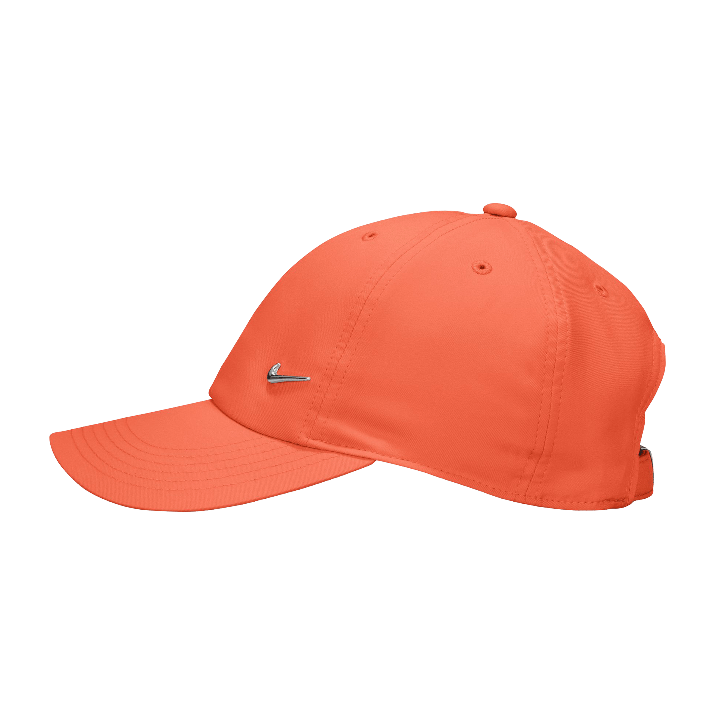 Nike Dri-FIT Club Unstructured Metal Swoosh Cap