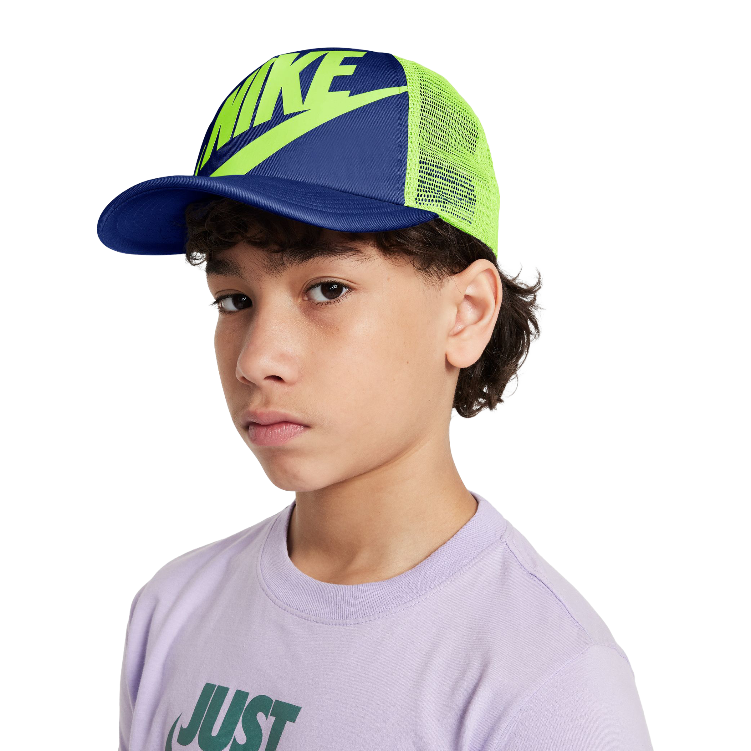 Nike Rise Structured Trucker Cap