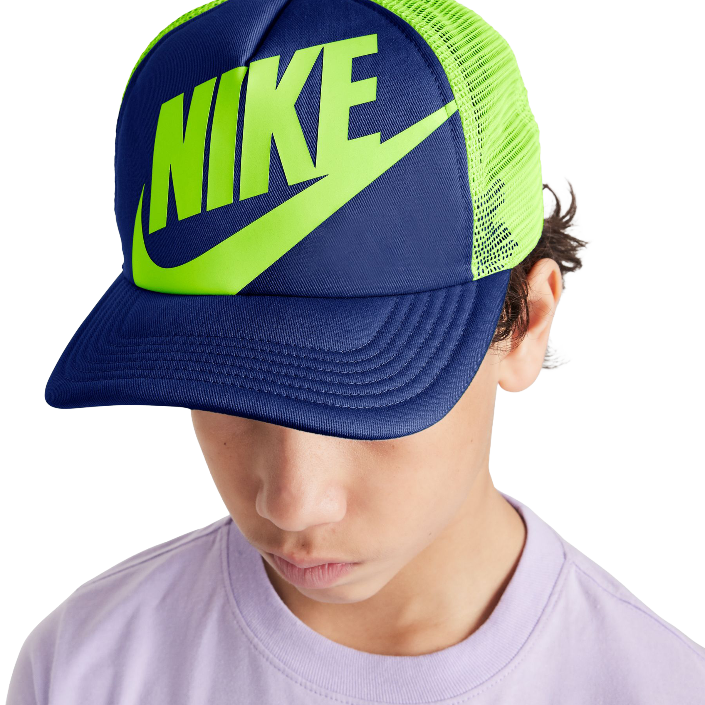 Nike Rise Structured Trucker Cap