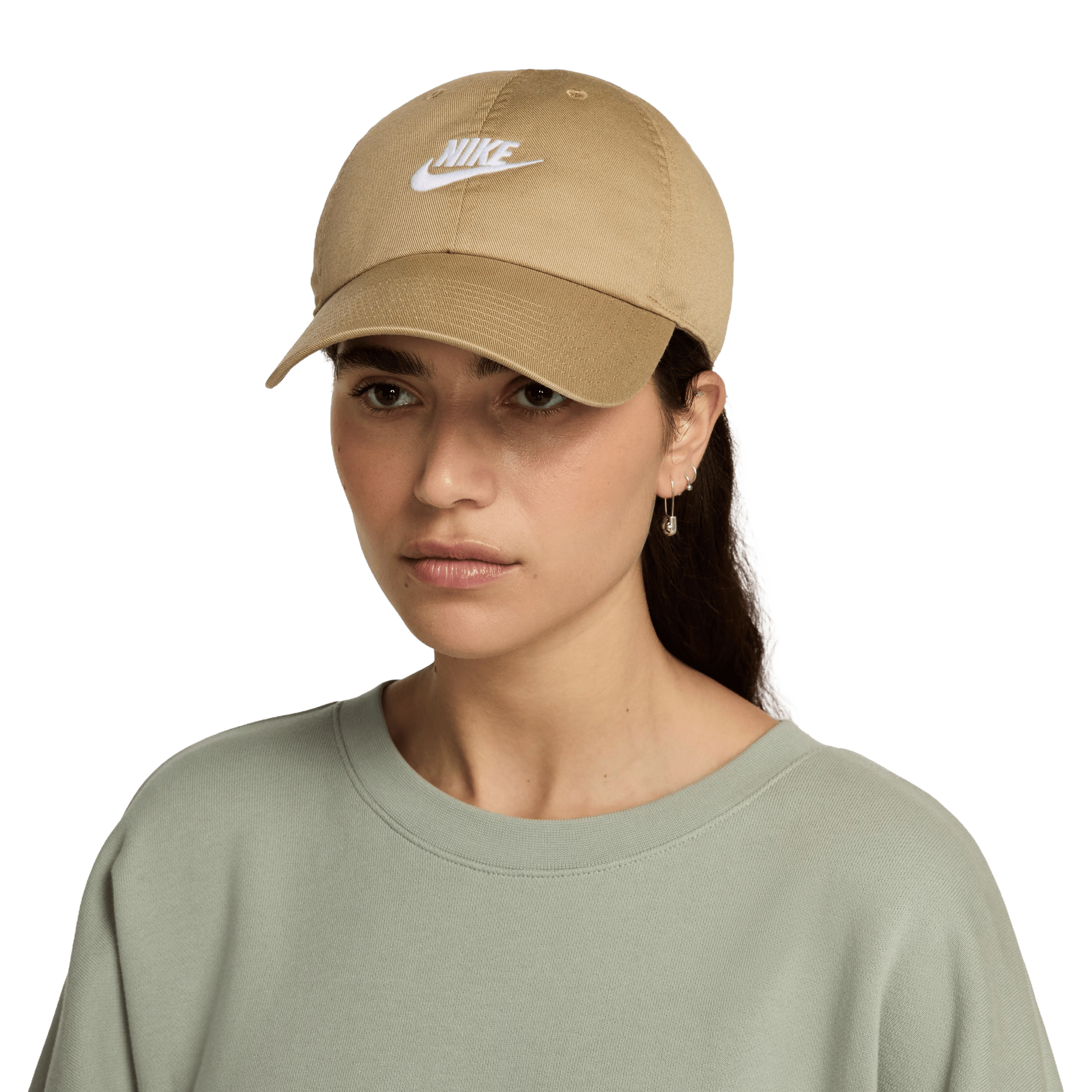 Nike  Club Unstructured Futura Wash Cap