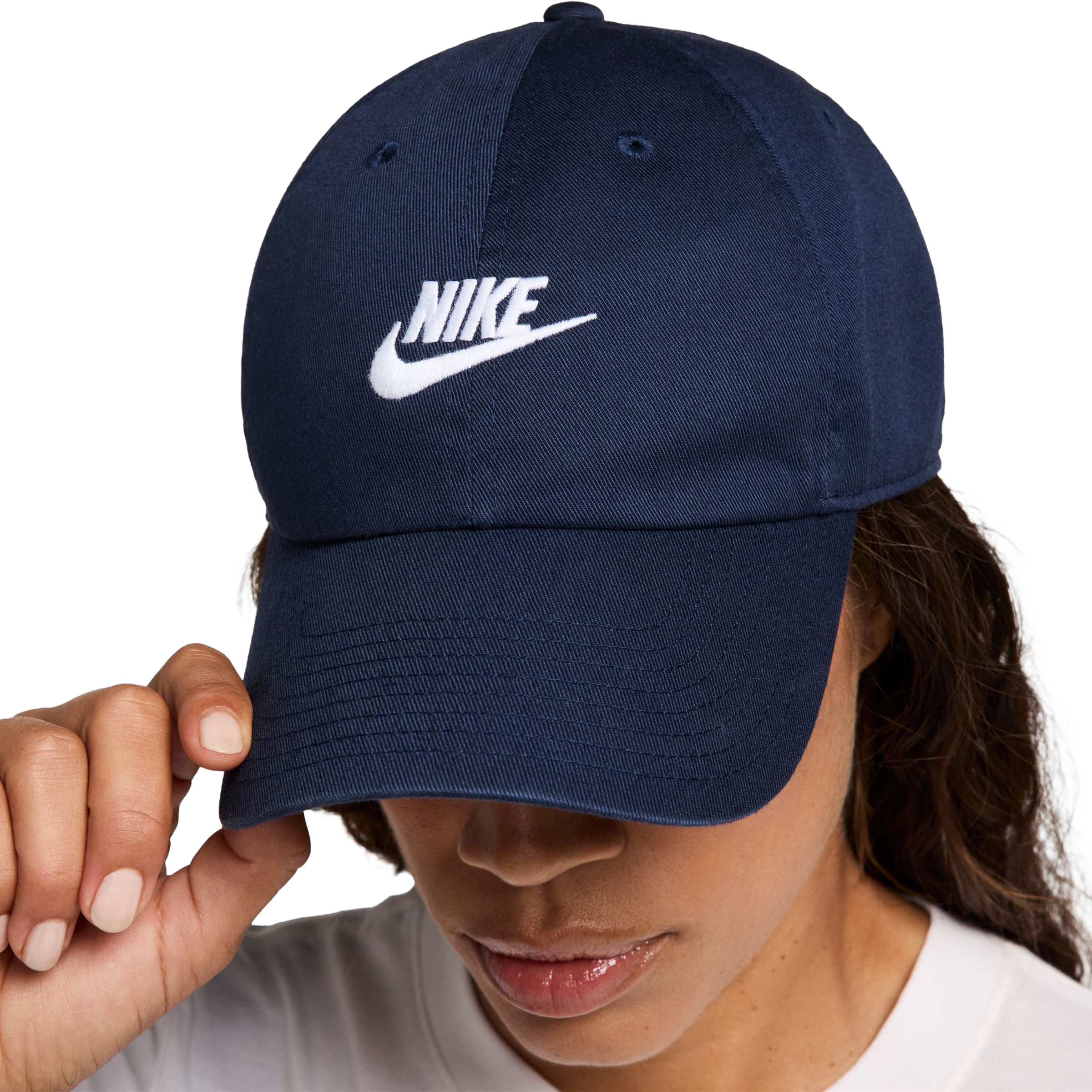 Nike  Club Unstructured Futura Wash Cap