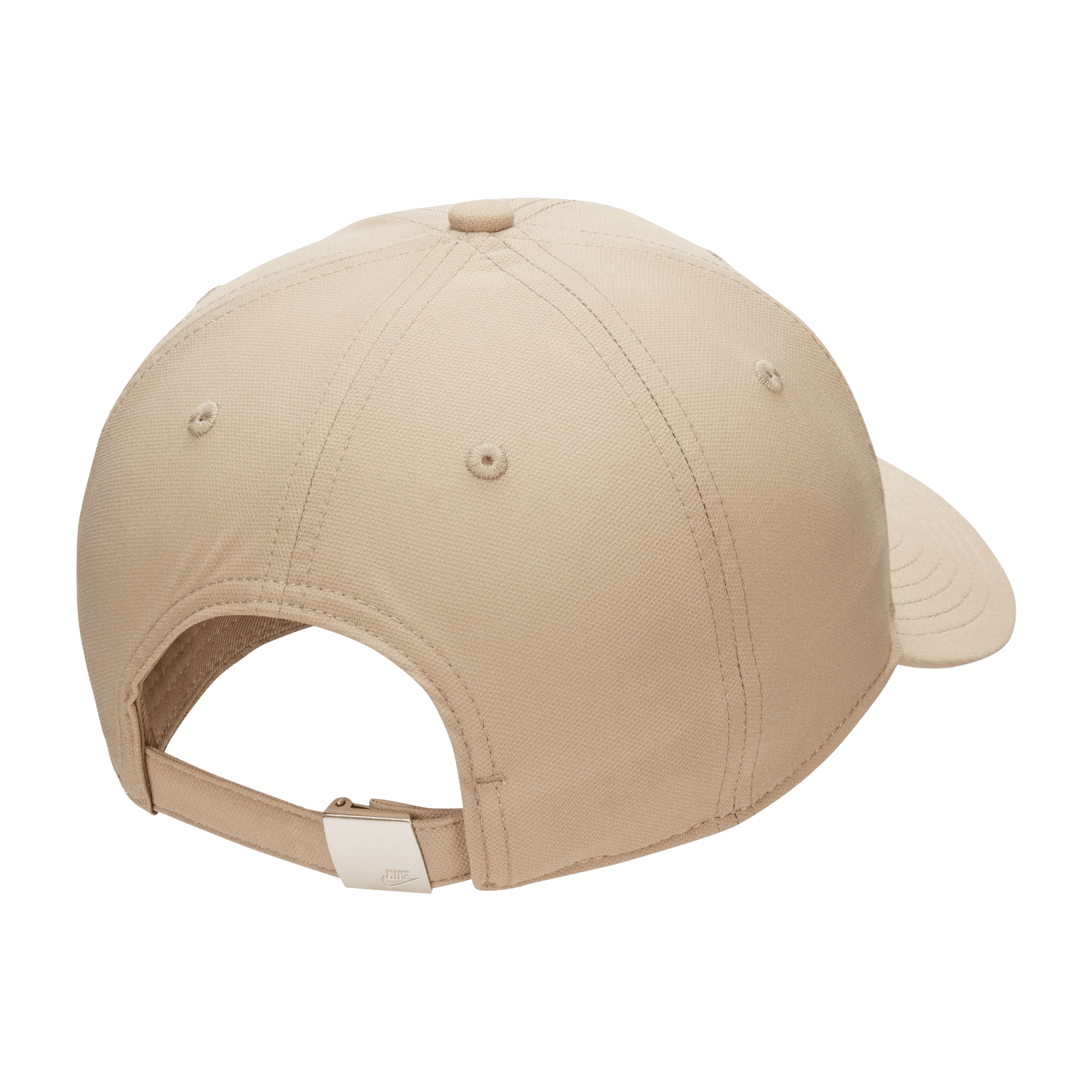 Nike Dri-FIT Club Structured Metal Logo Cap