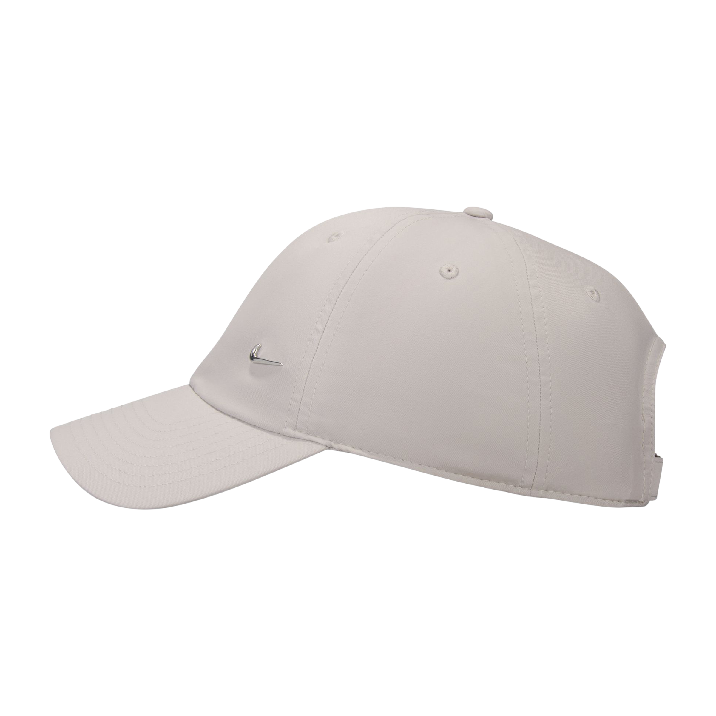 Nike Dri-FIT Club Unstructured Metal Swoosh Cap