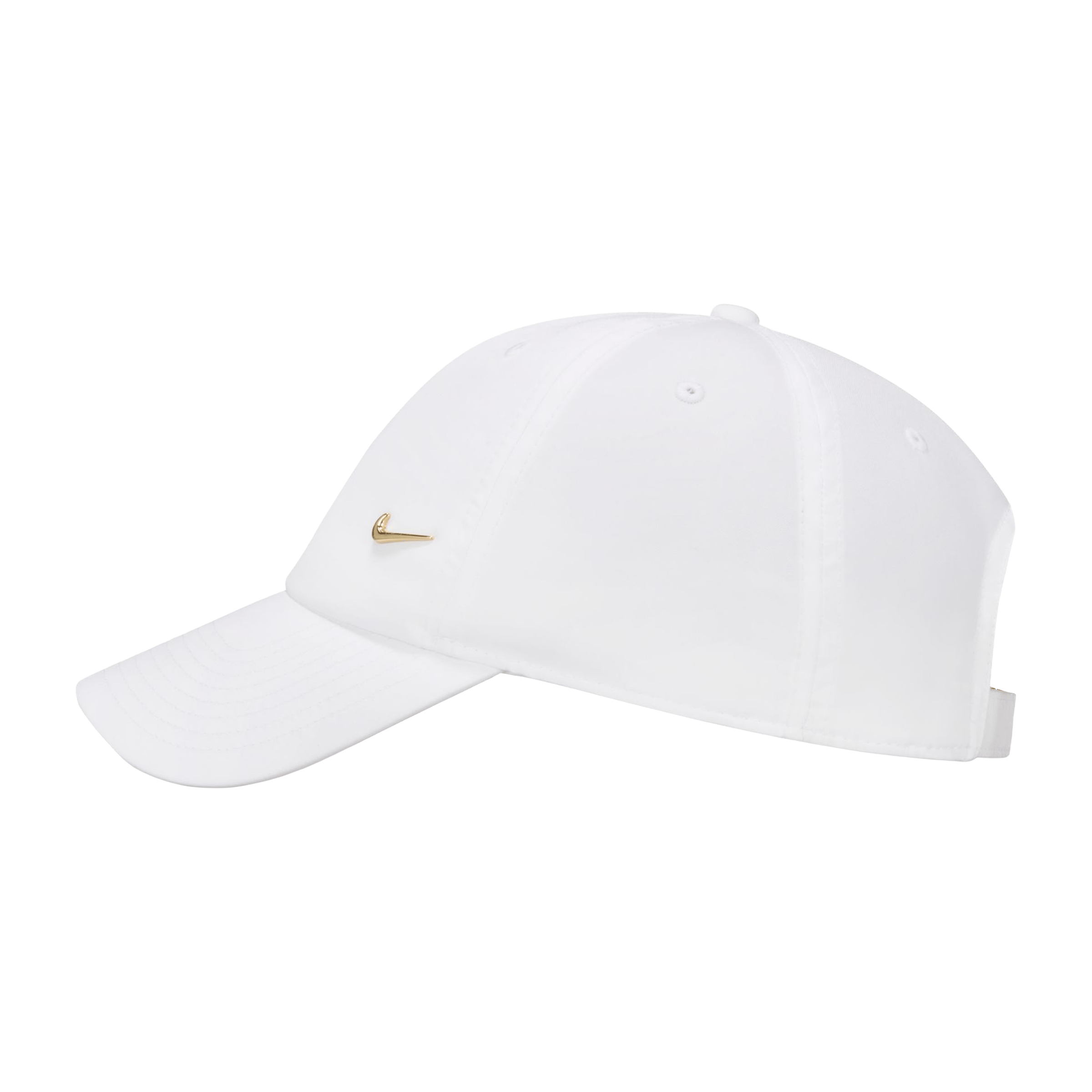 Nike Dri-FIT Club Unstructured Metal Swoosh Cap