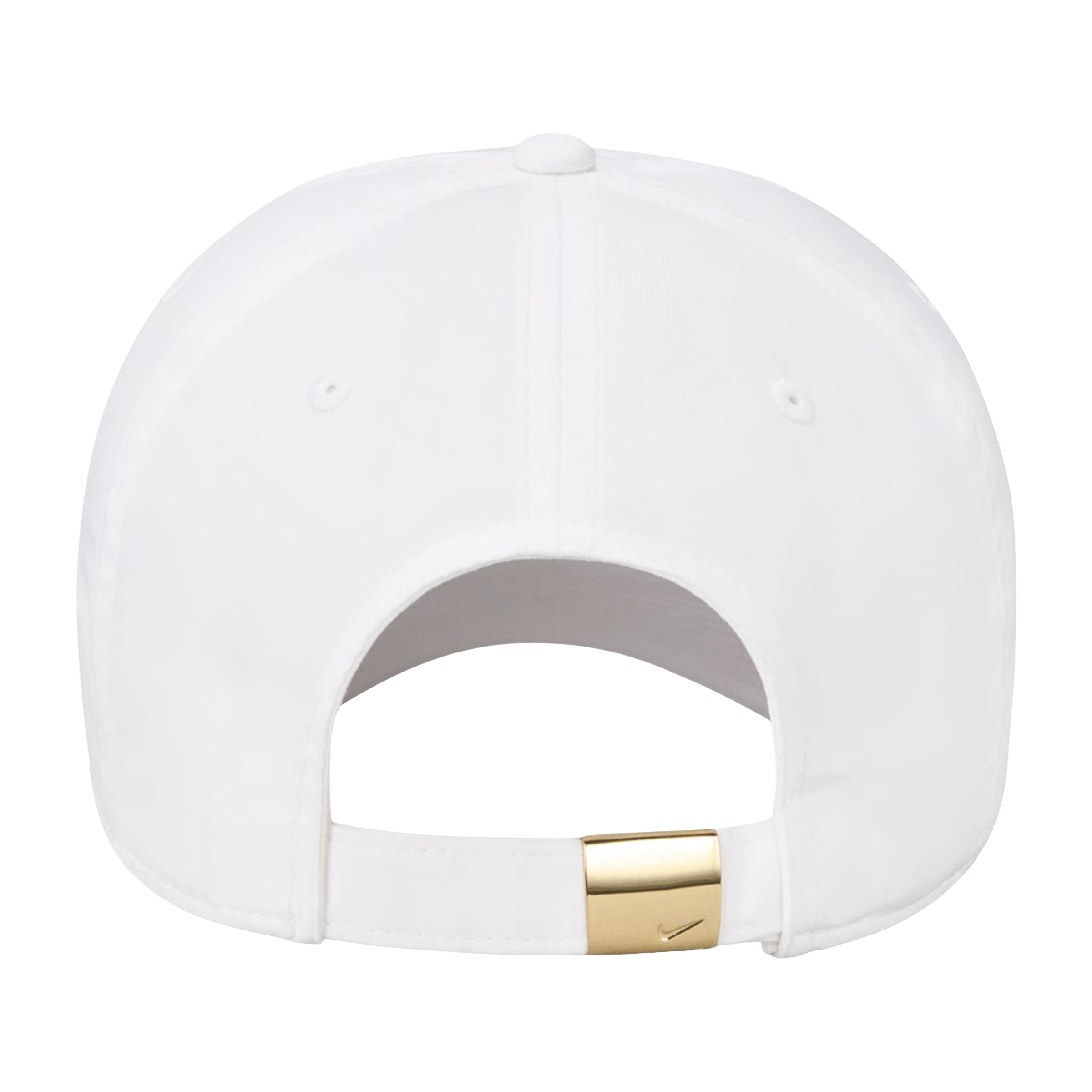 Nike Dri-FIT Club Unstructured Metal Swoosh Cap