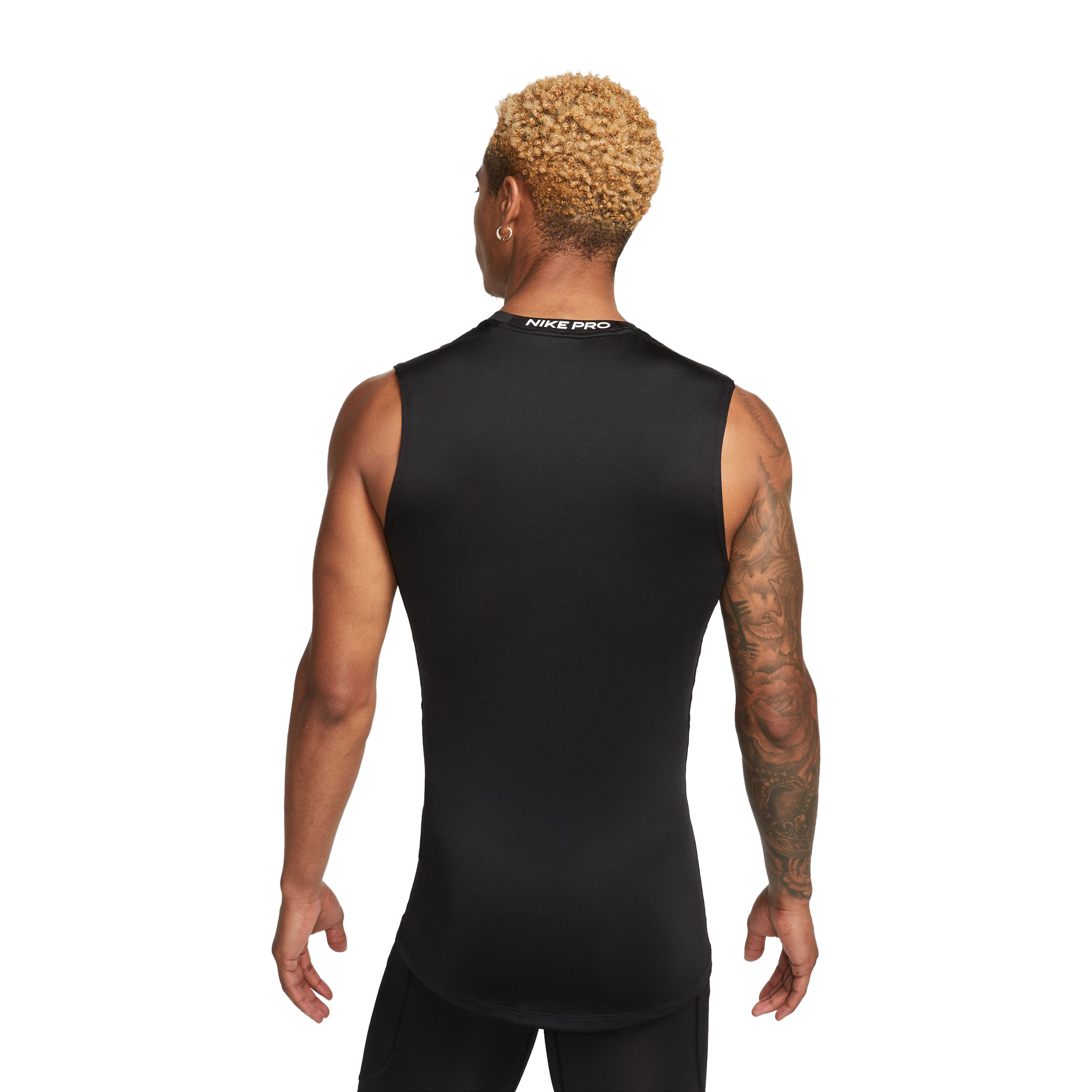 Nike Pro Dri-FIT Tight Sleeveless Fitness Top