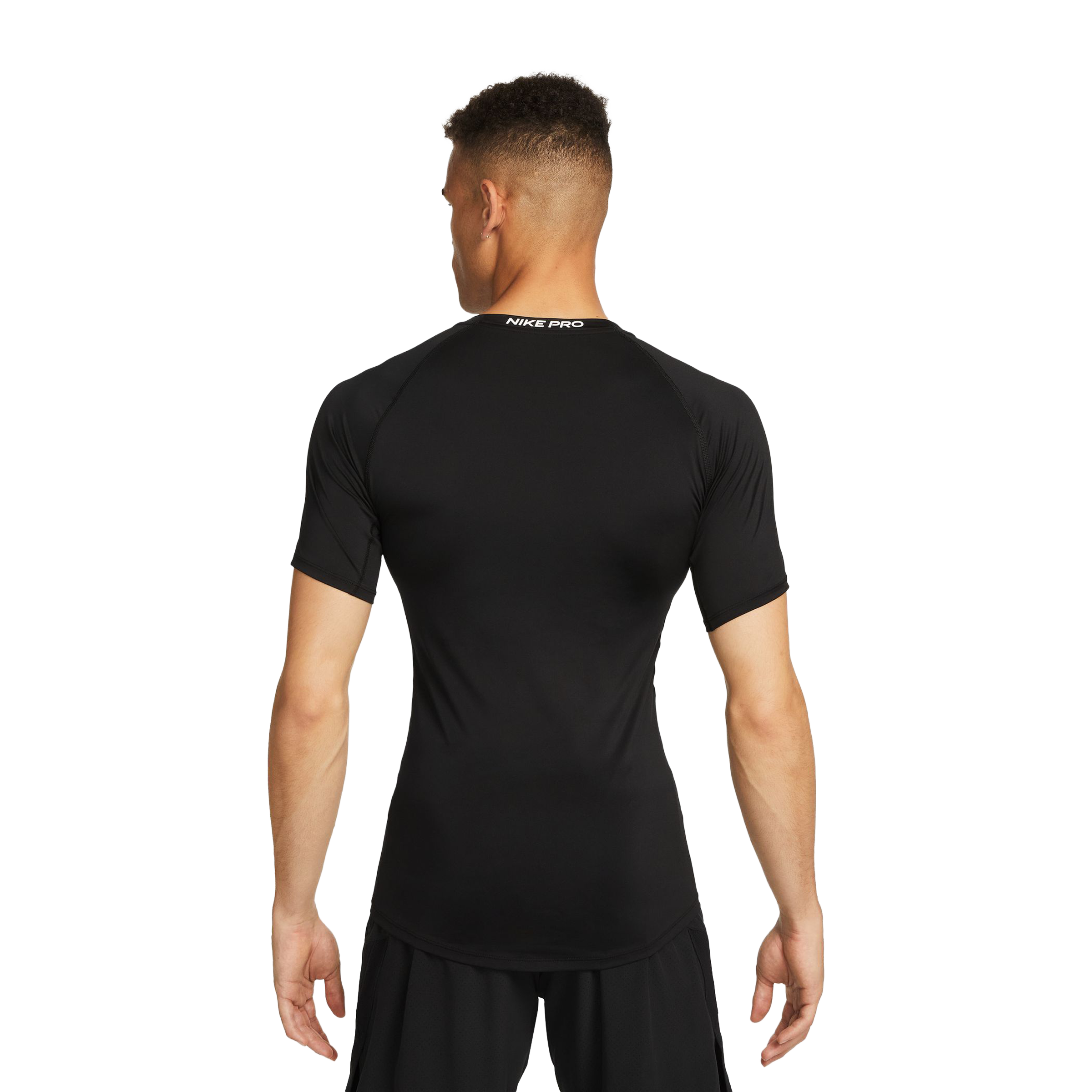 Nike Pro Dri-FIT Tight Short Sleeve Fitness Top