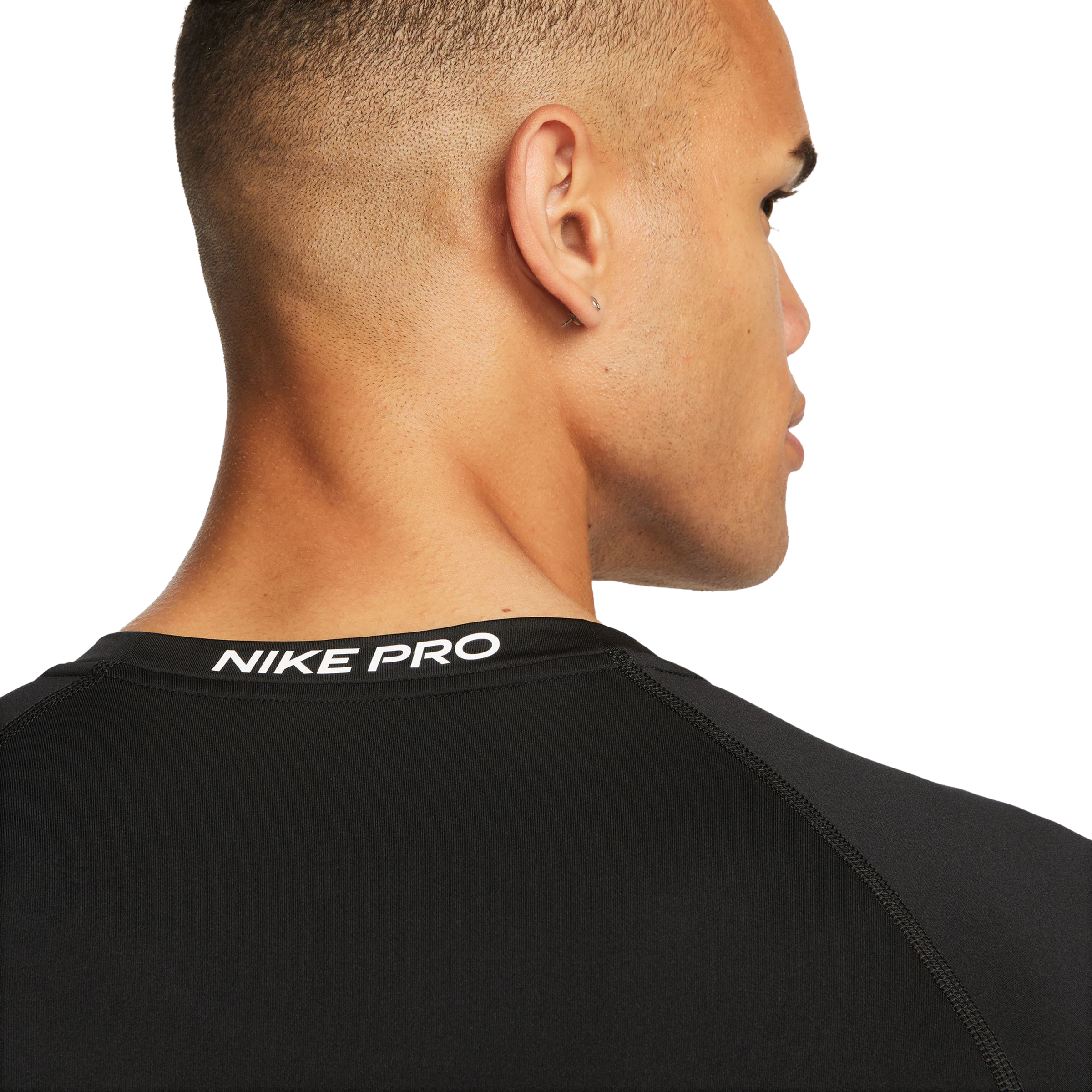Nike Pro Dri-FIT Tight Short Sleeve Fitness Top